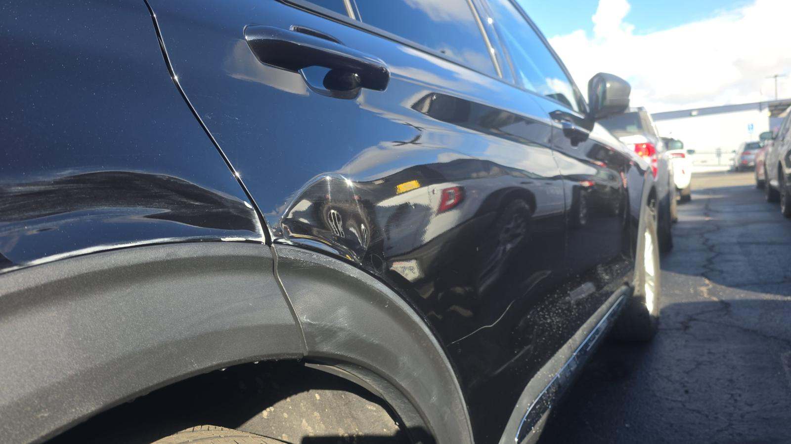 2022 Ford Explorer XLT FWD