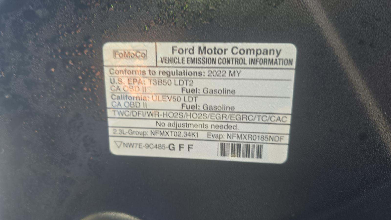 2022 Ford Explorer XLT FWD