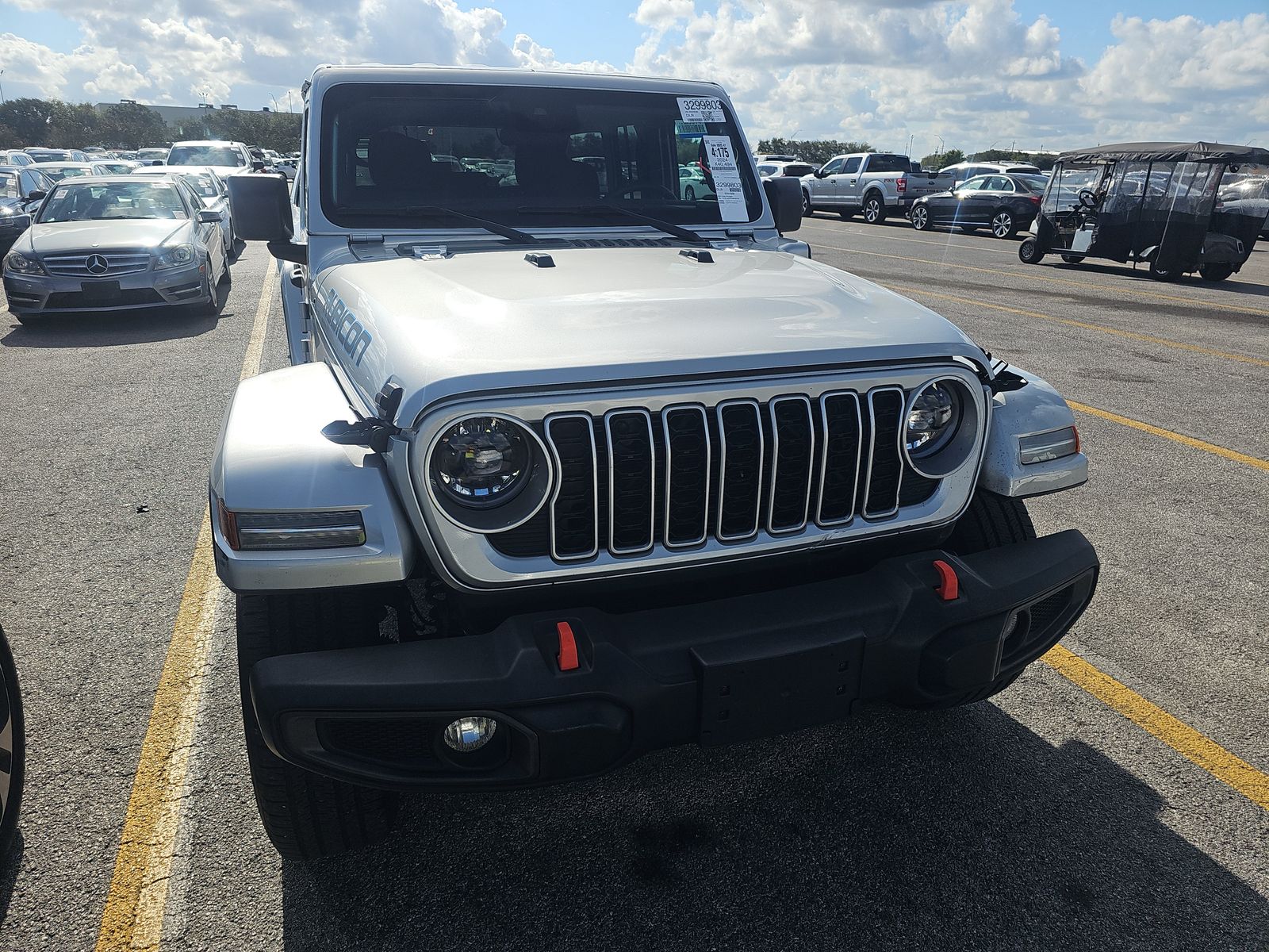 2024 Jeep Wrangler 4xe Sahara AWD