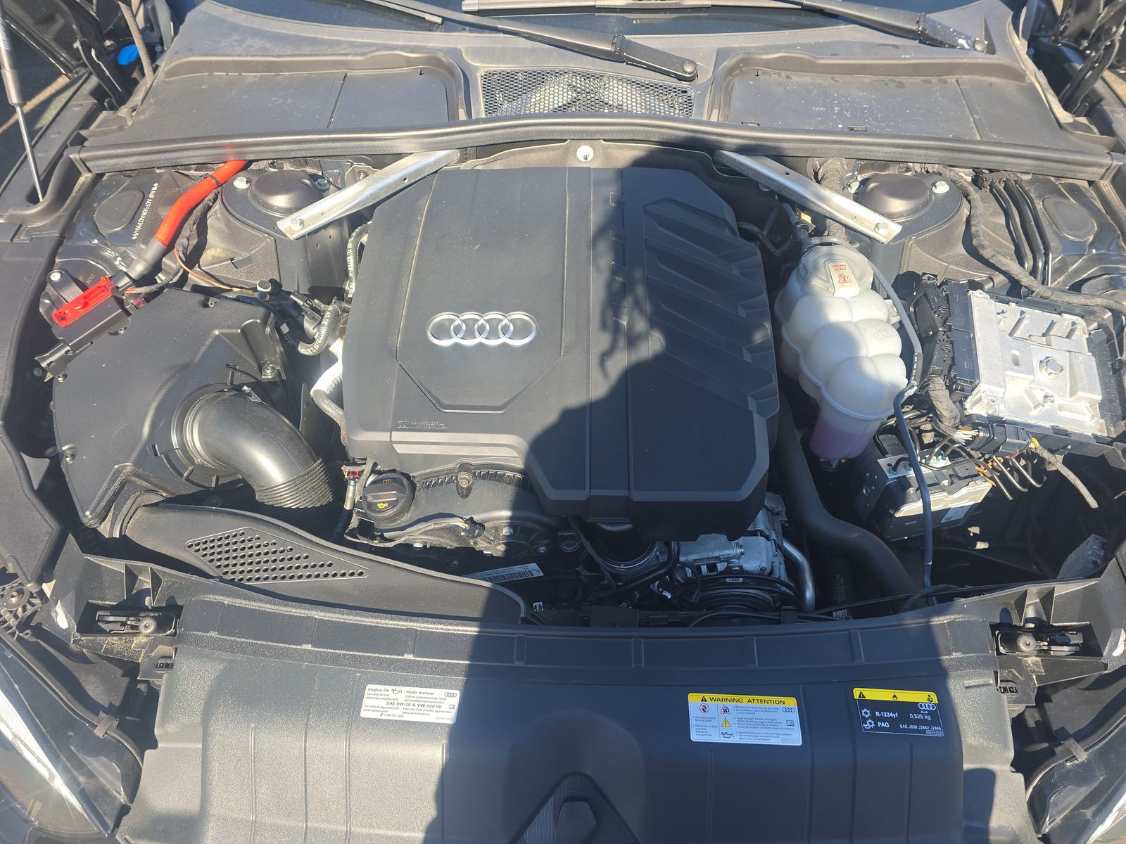 2022 Audi A5 S Line Premium Plus AWD