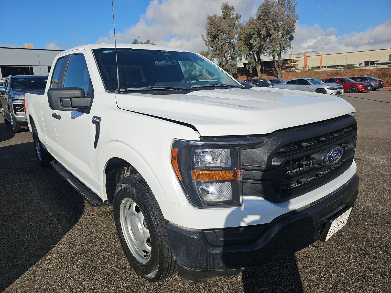 2023 Ford F-150 XL RWD