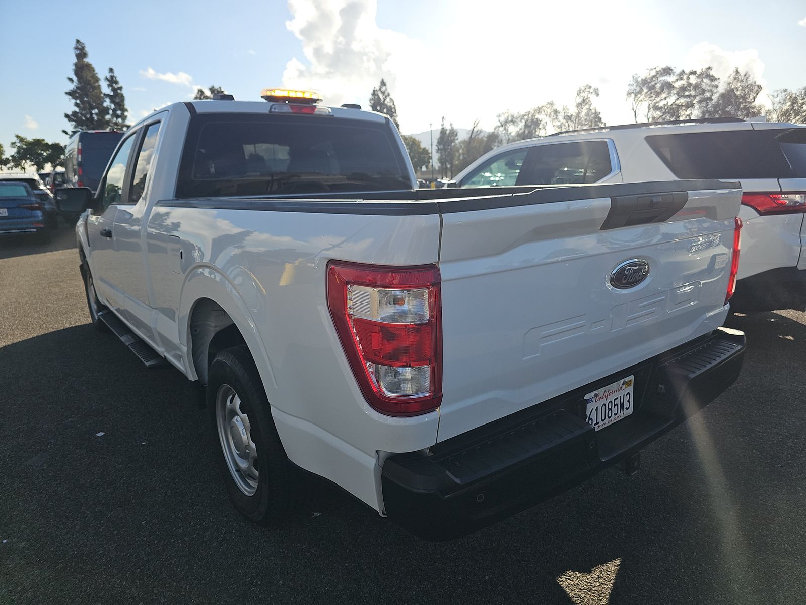 2023 Ford F-150 XL RWD