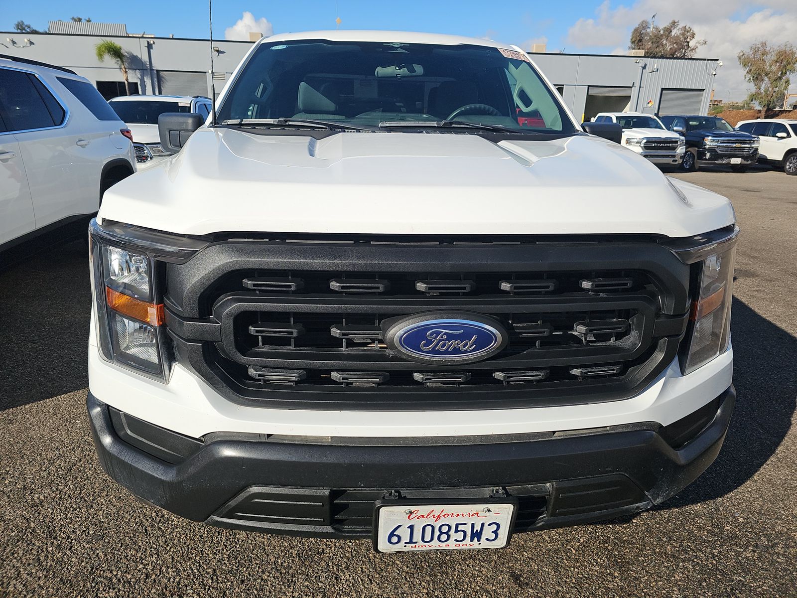 2023 Ford F-150 XL RWD