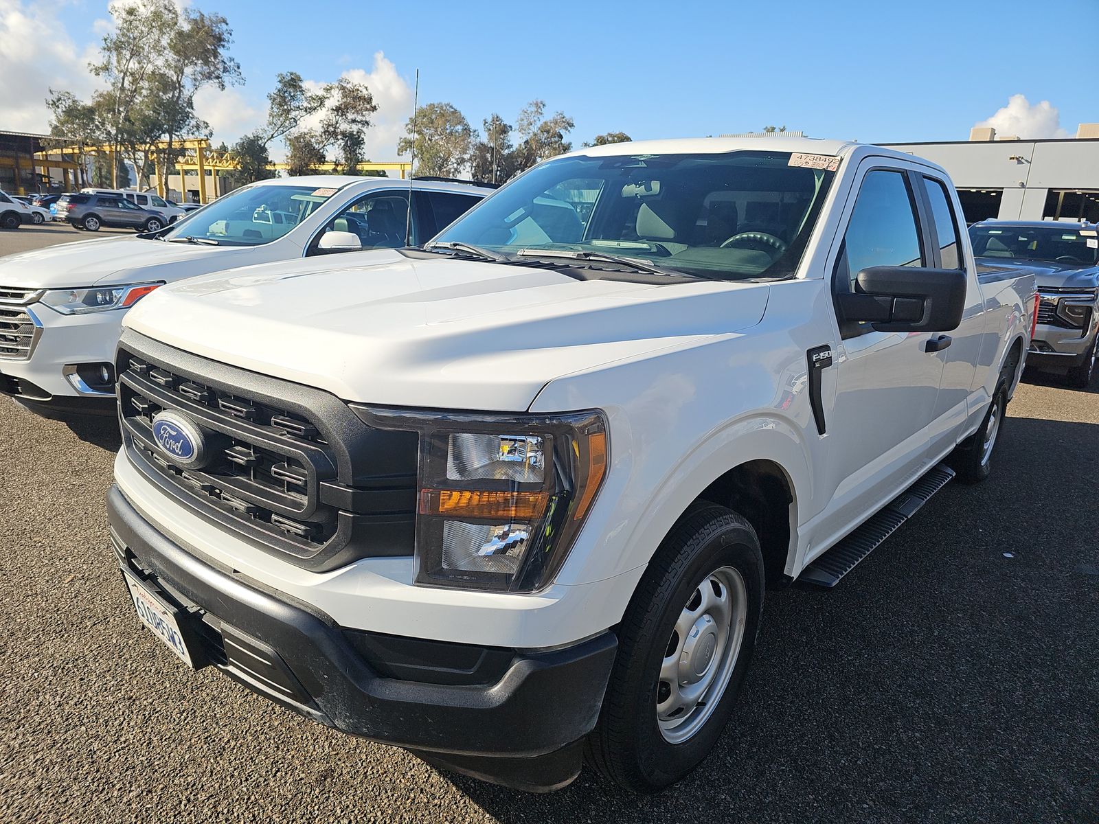 2023 Ford F-150 XL RWD