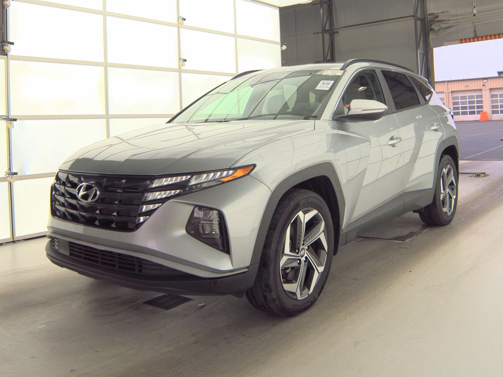 2023 Hyundai Tucson SEL AWD