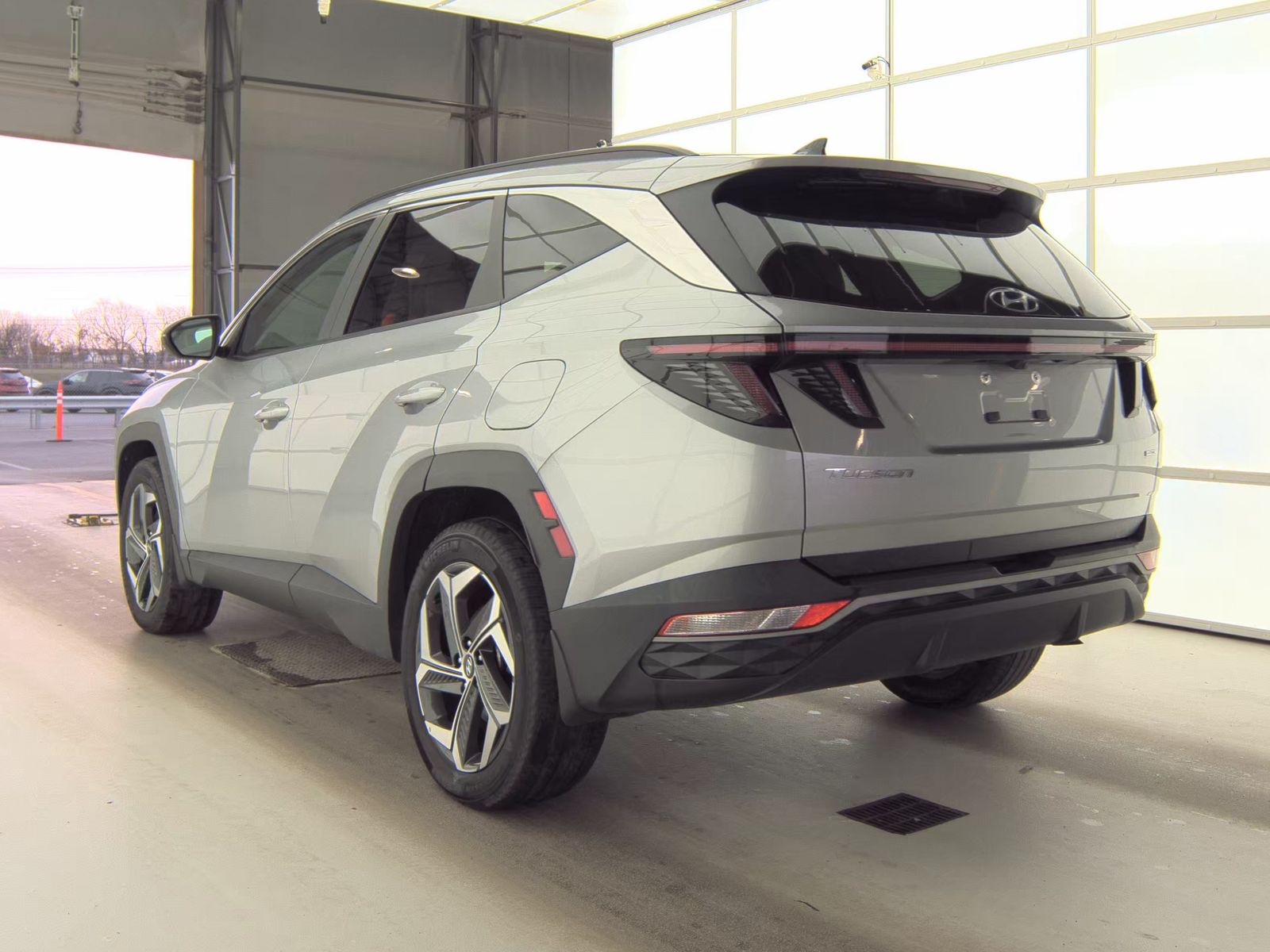 2023 Hyundai Tucson SEL AWD