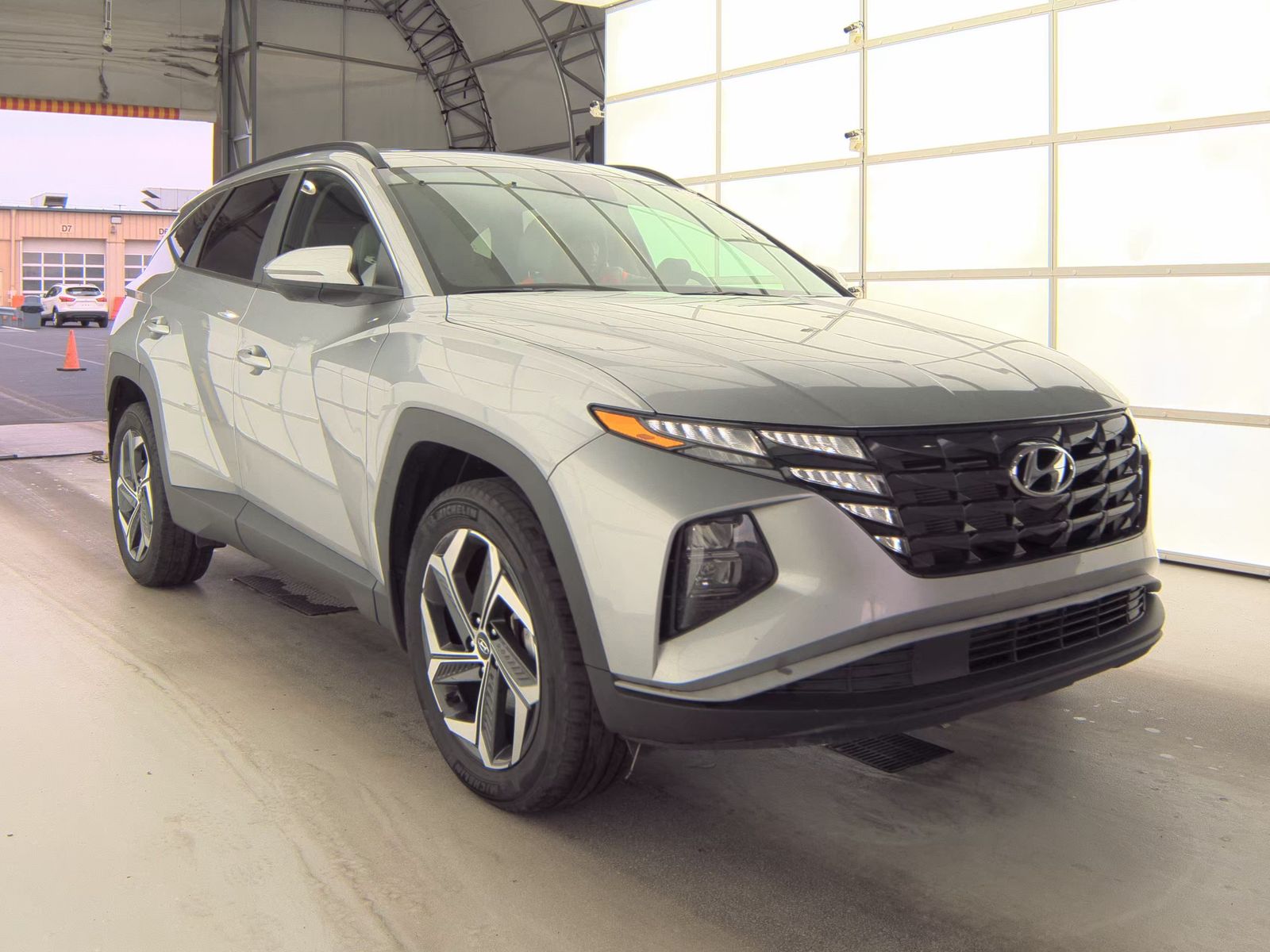 2023 Hyundai Tucson SEL AWD