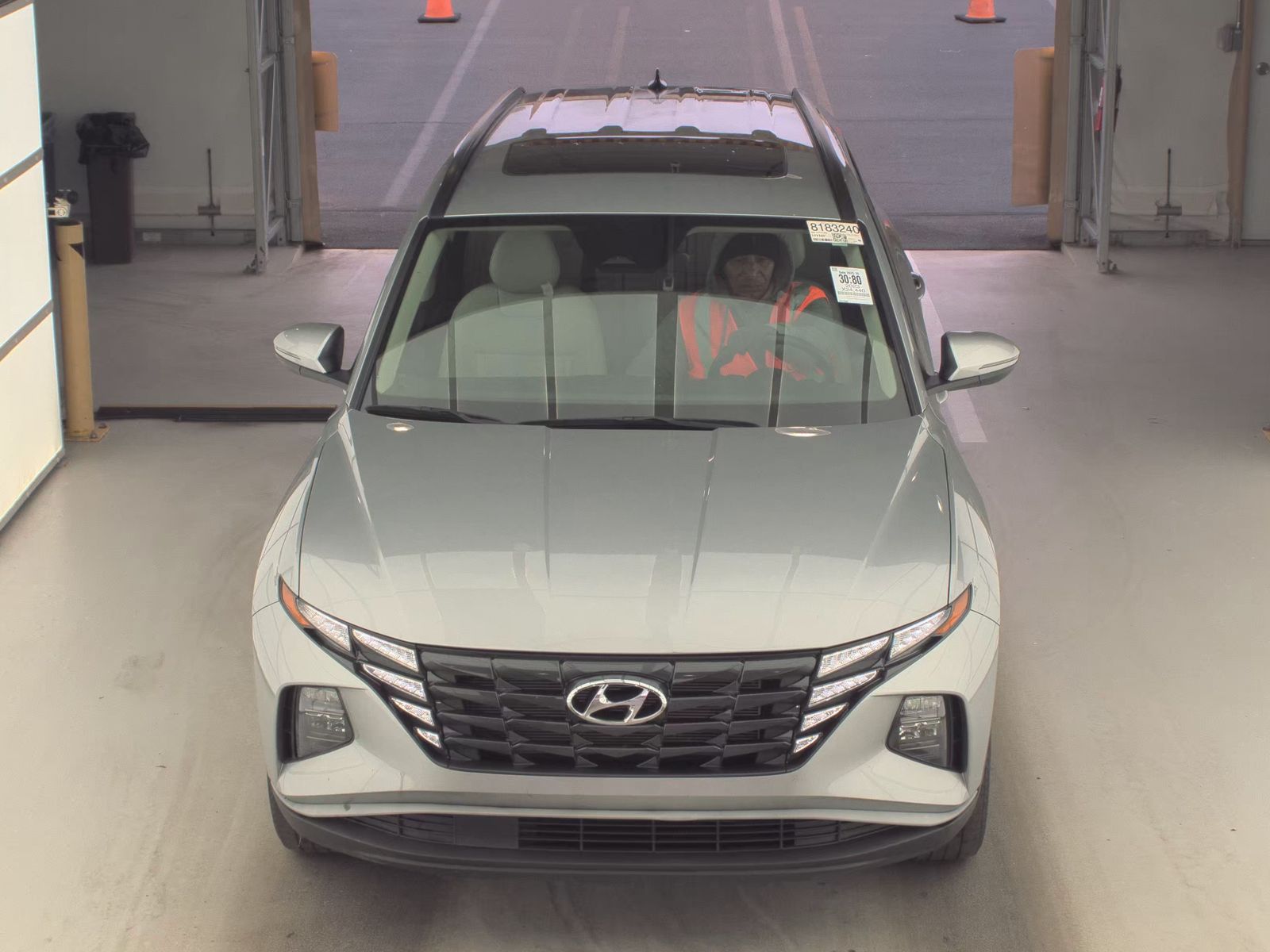 2023 Hyundai Tucson SEL AWD