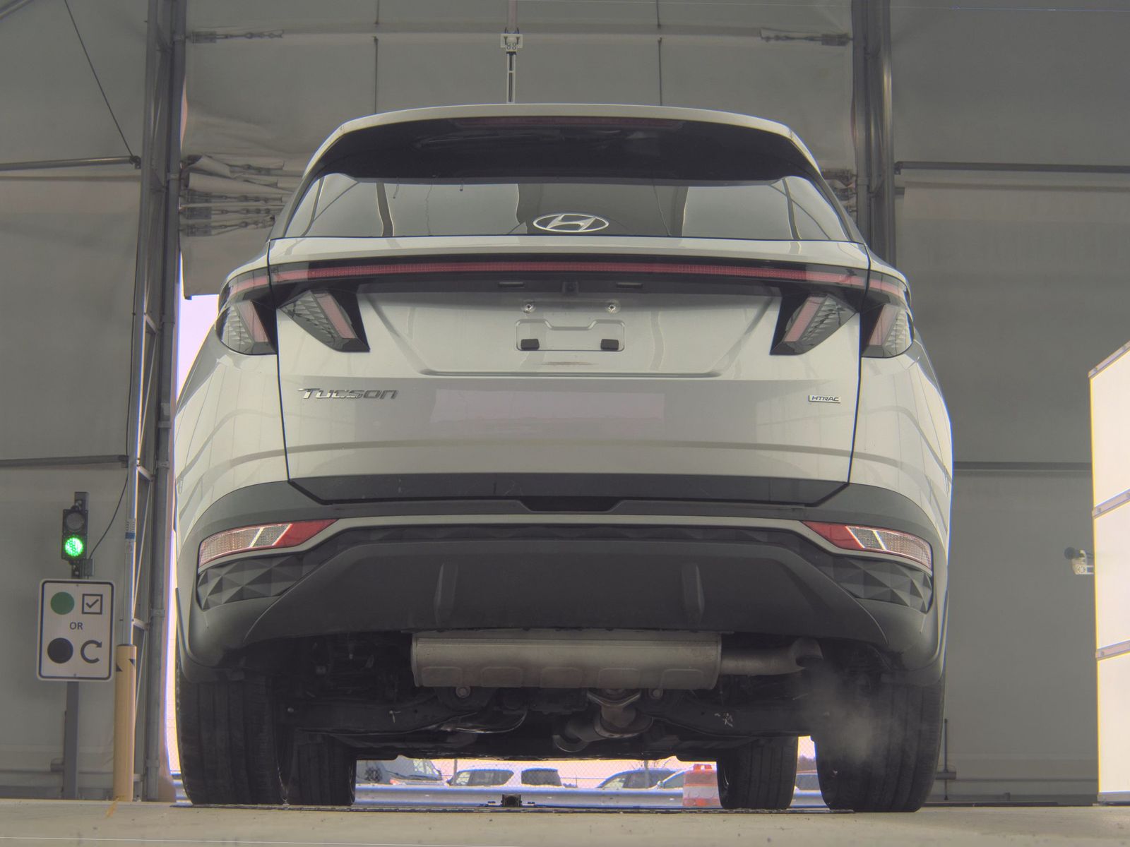 2023 Hyundai Tucson SEL AWD