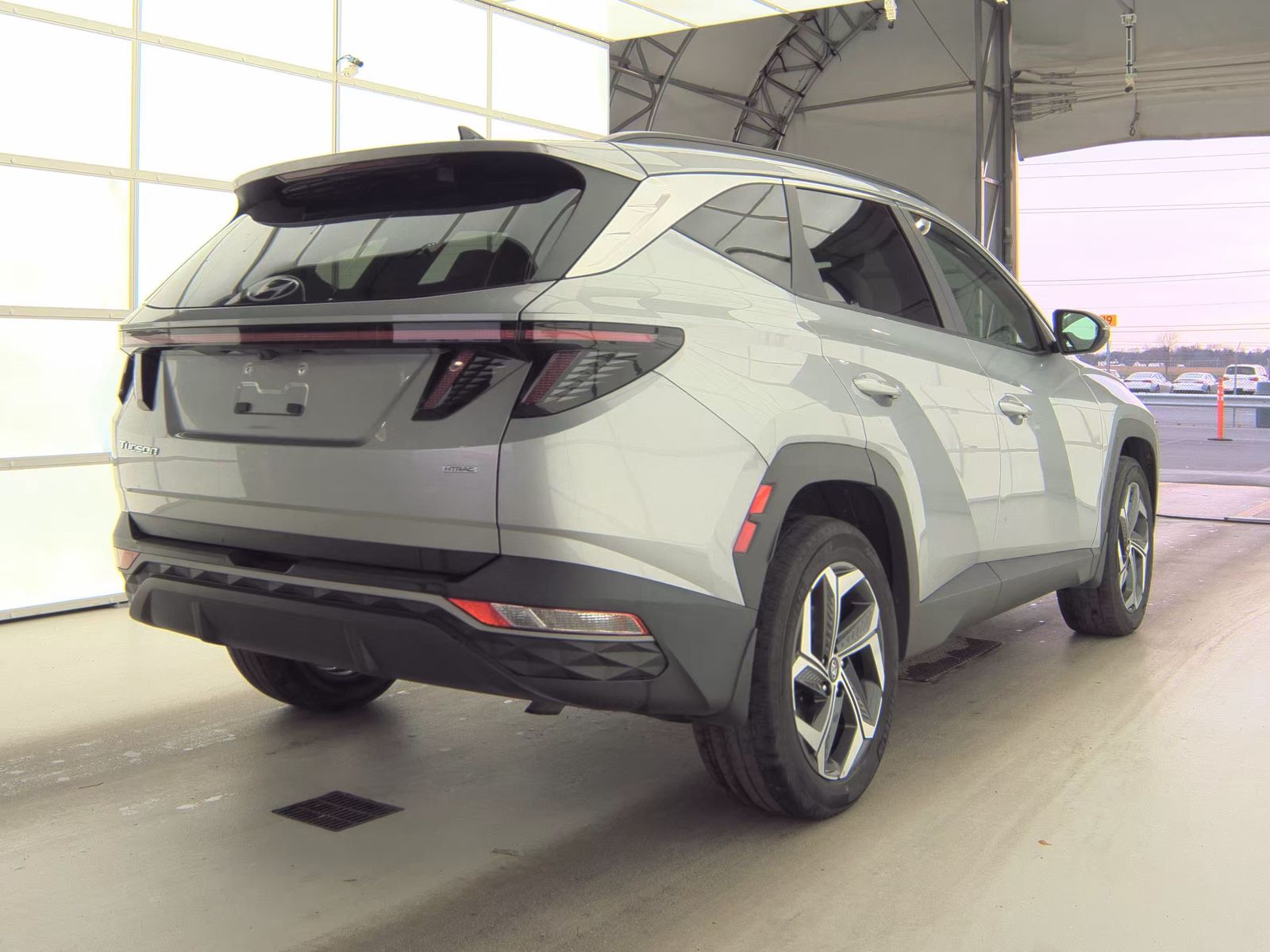 2023 Hyundai Tucson SEL AWD