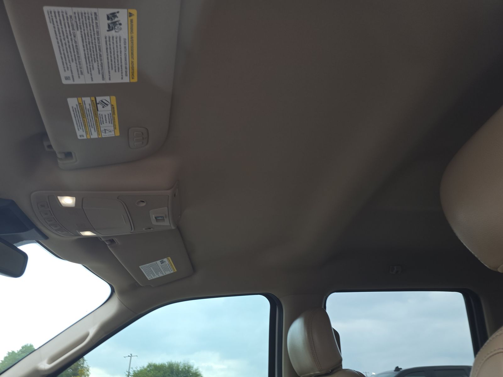 2020 Ford F-150 Lariat AWD