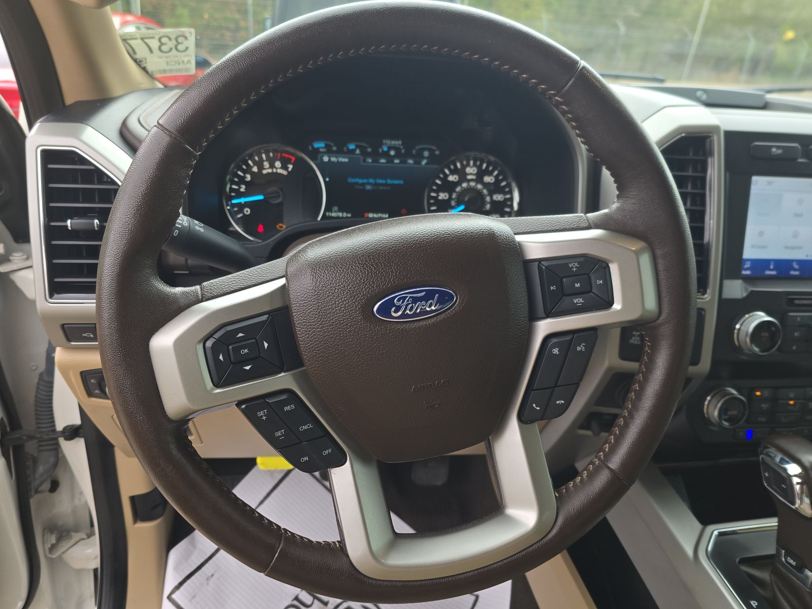 2020 Ford F-150 Lariat AWD