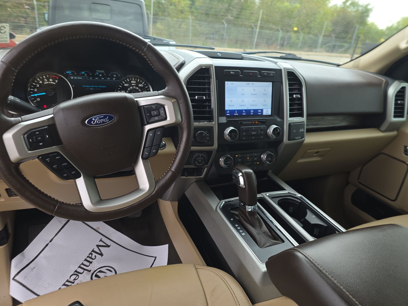 2020 Ford F-150 Lariat AWD