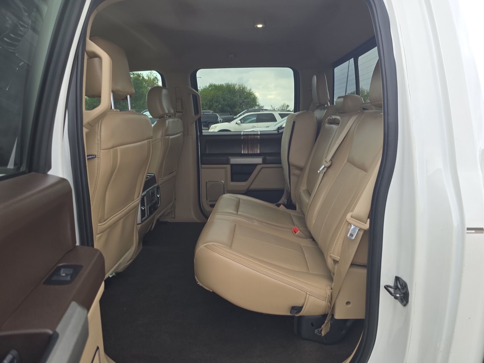 2020 Ford F-150 Lariat AWD