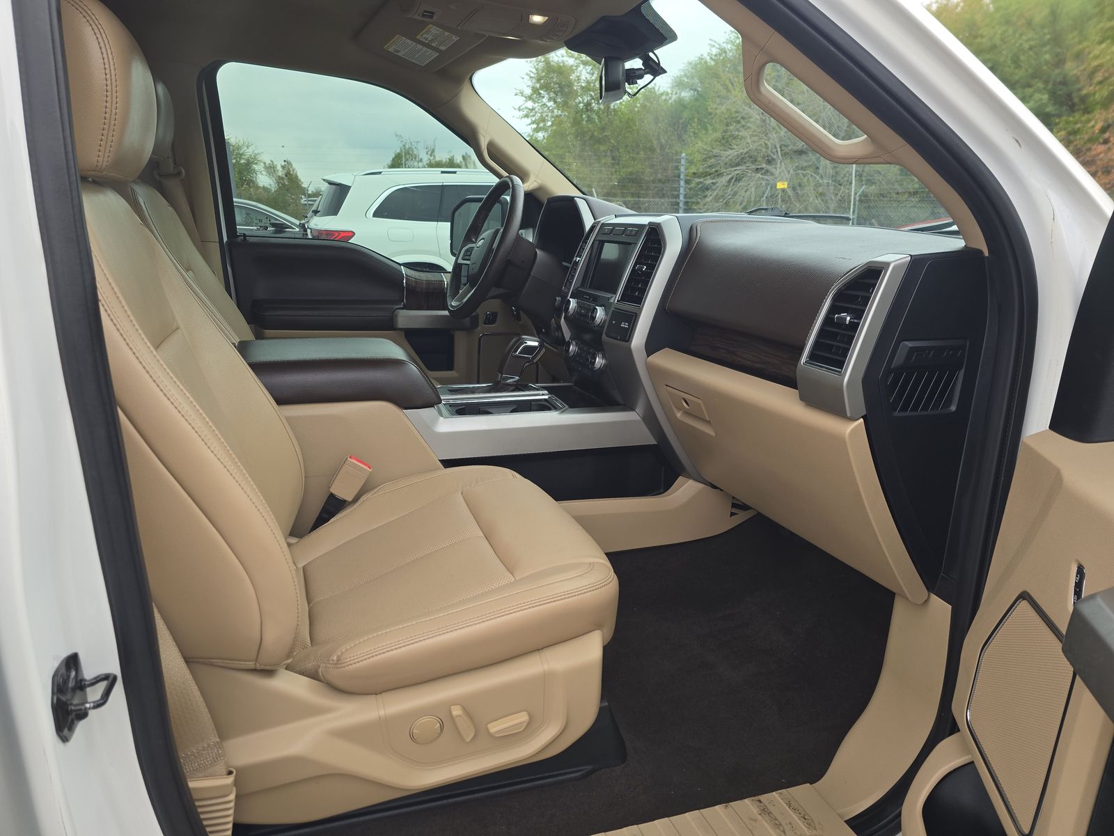 2020 Ford F-150 Lariat AWD