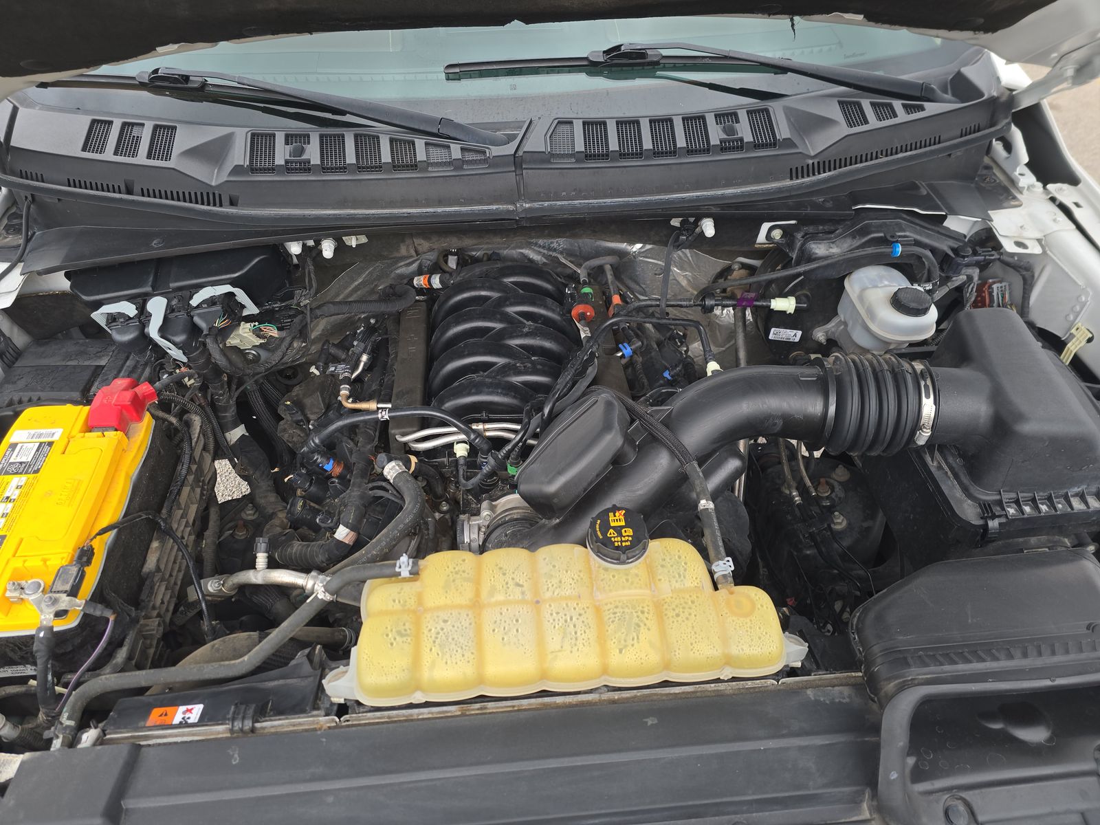 2020 Ford F-150 Lariat AWD