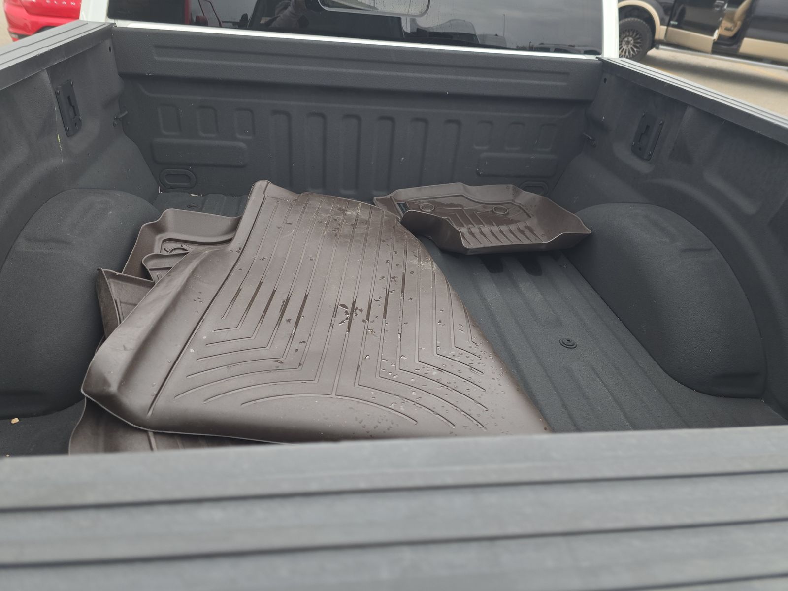 2020 Ford F-150 Lariat AWD