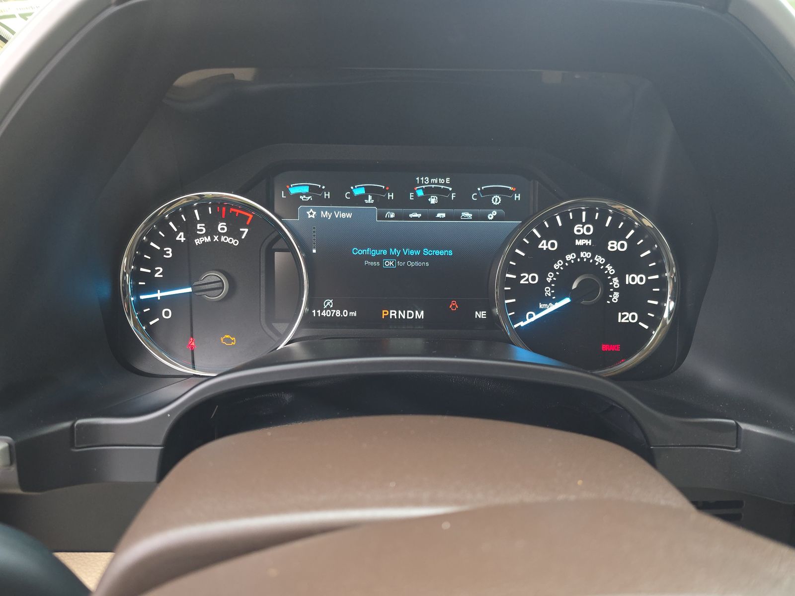 2020 Ford F-150 Lariat AWD