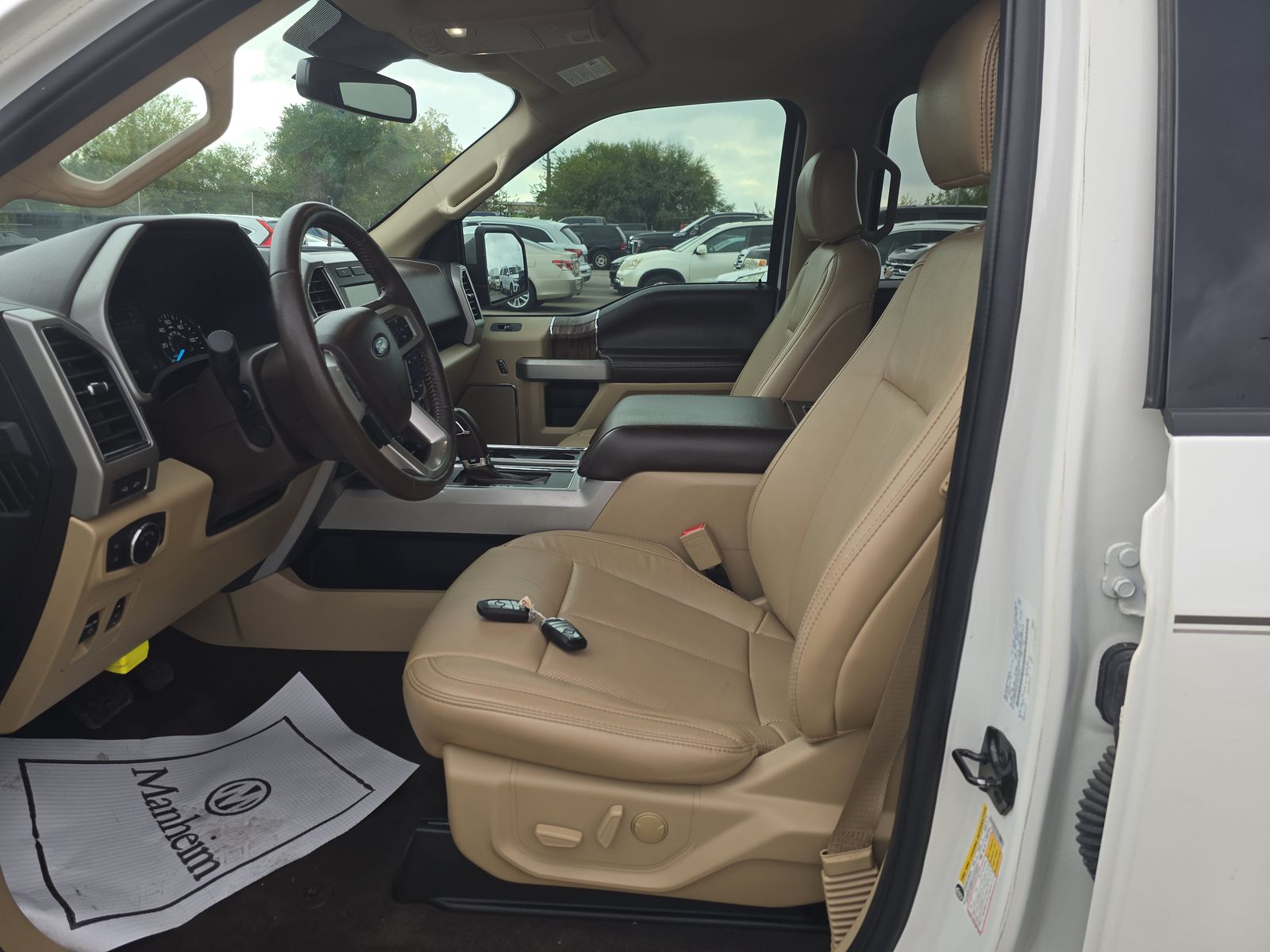 2020 Ford F-150 Lariat AWD