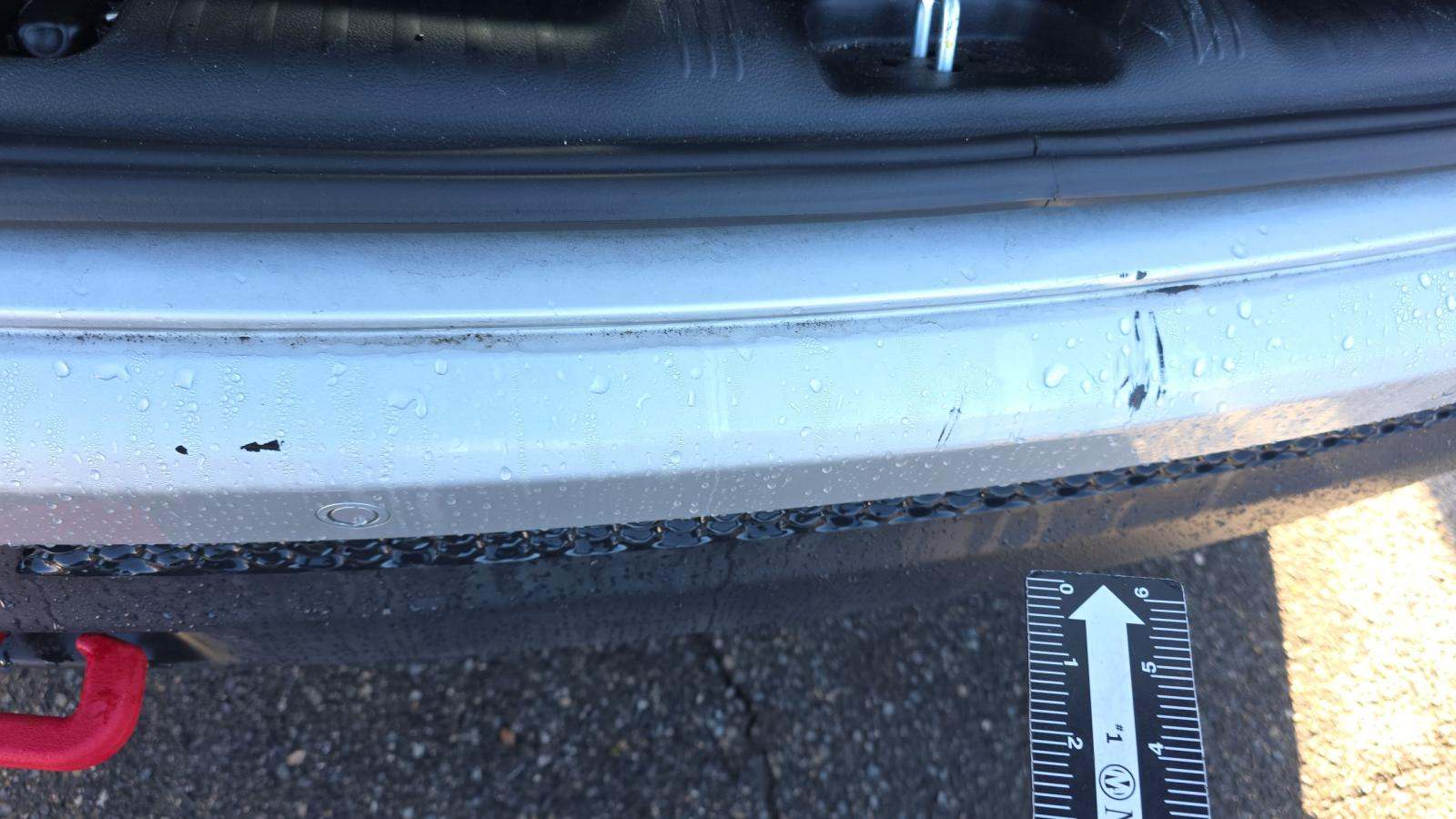 2024 Jeep Compass Trailhawk AWD