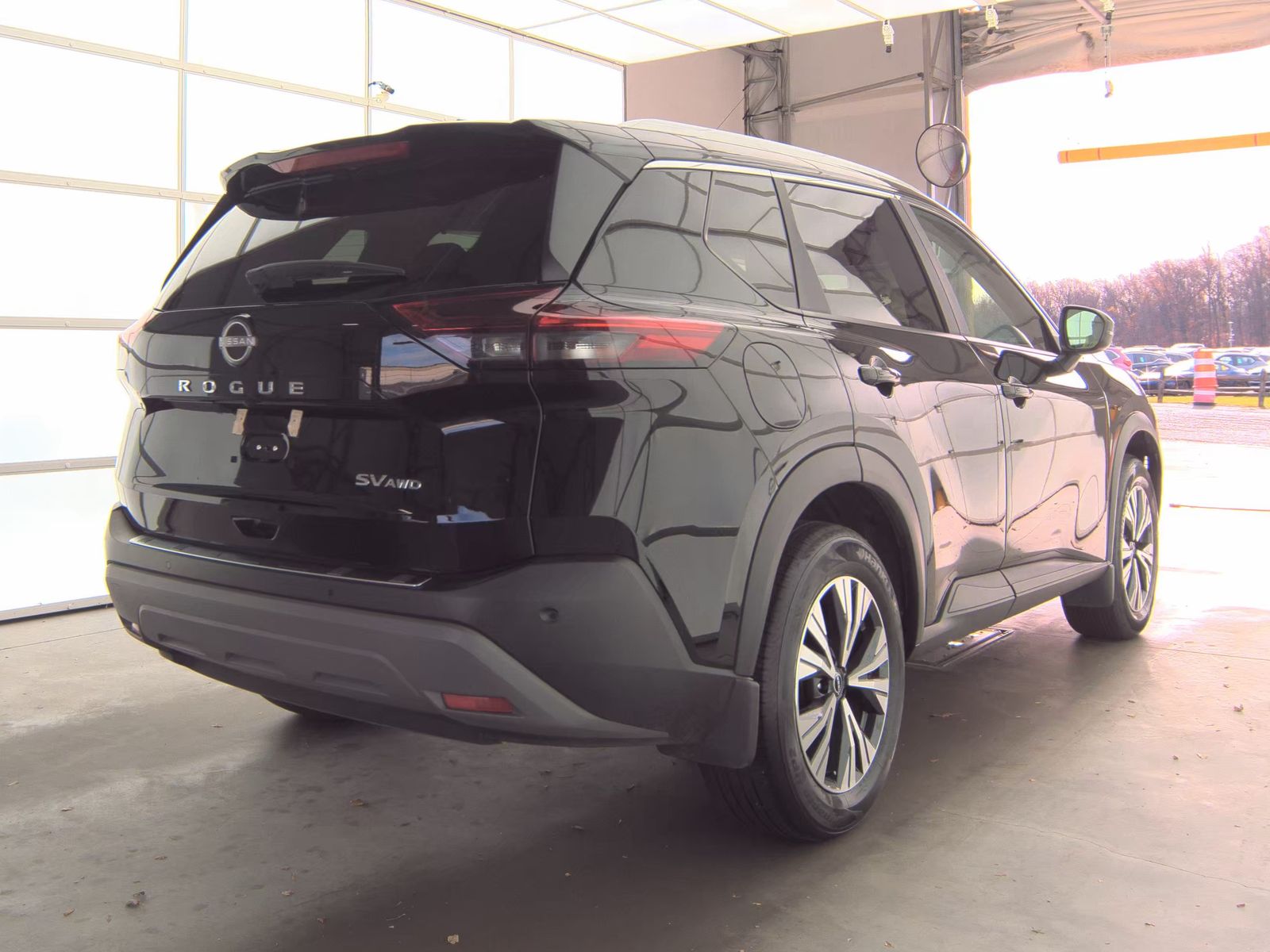 2023 Nissan Rogue SV AWD