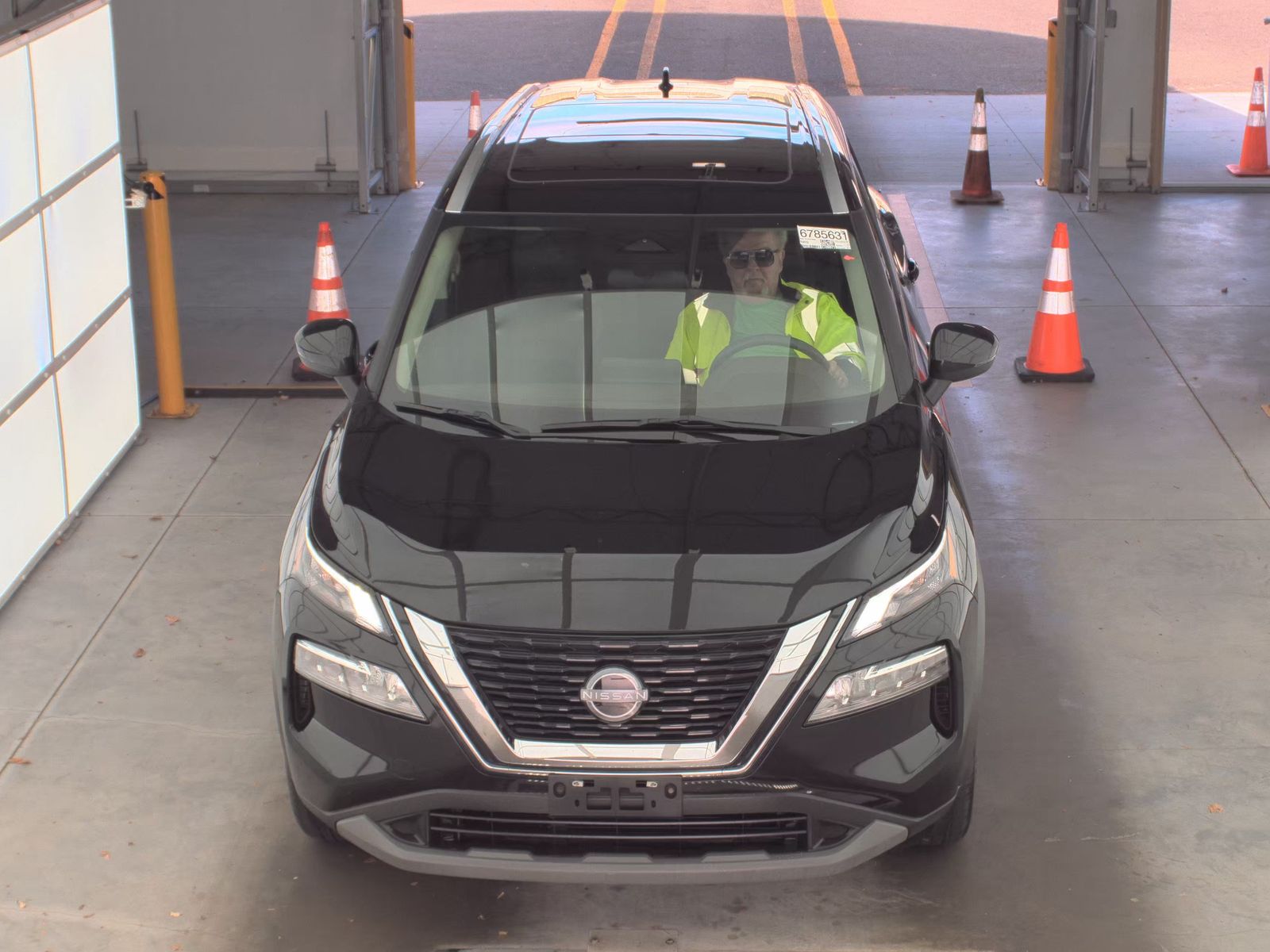 2023 Nissan Rogue SV AWD