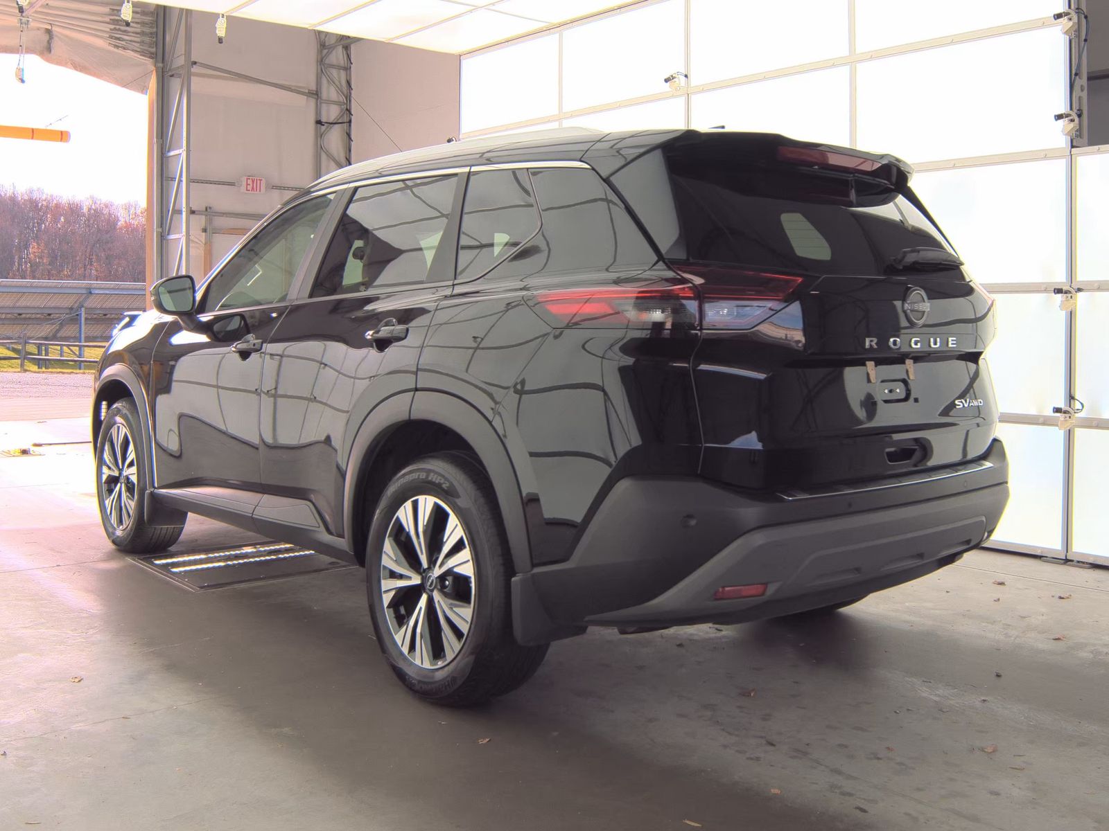 2023 Nissan Rogue SV AWD