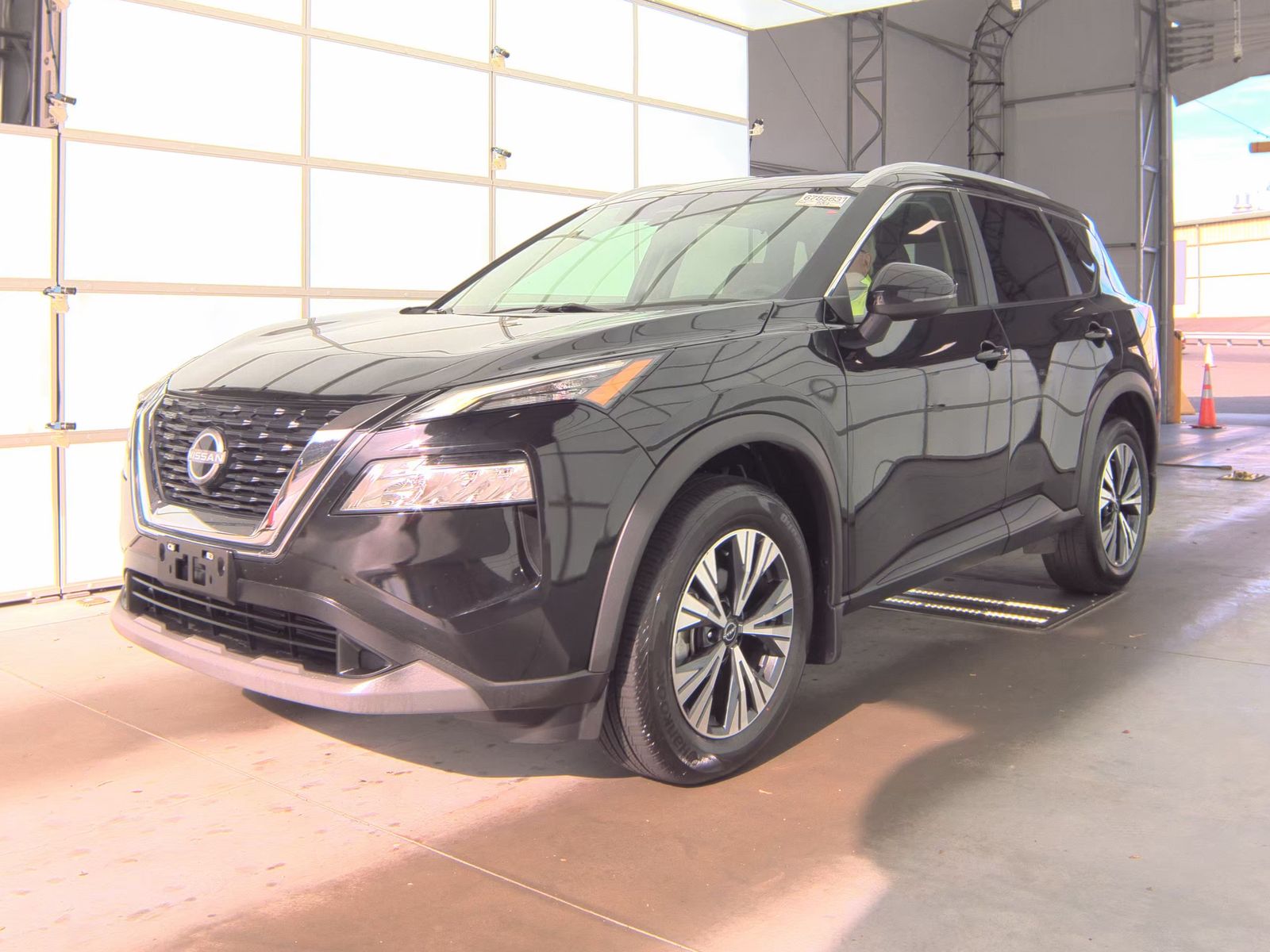 2023 Nissan Rogue SV AWD