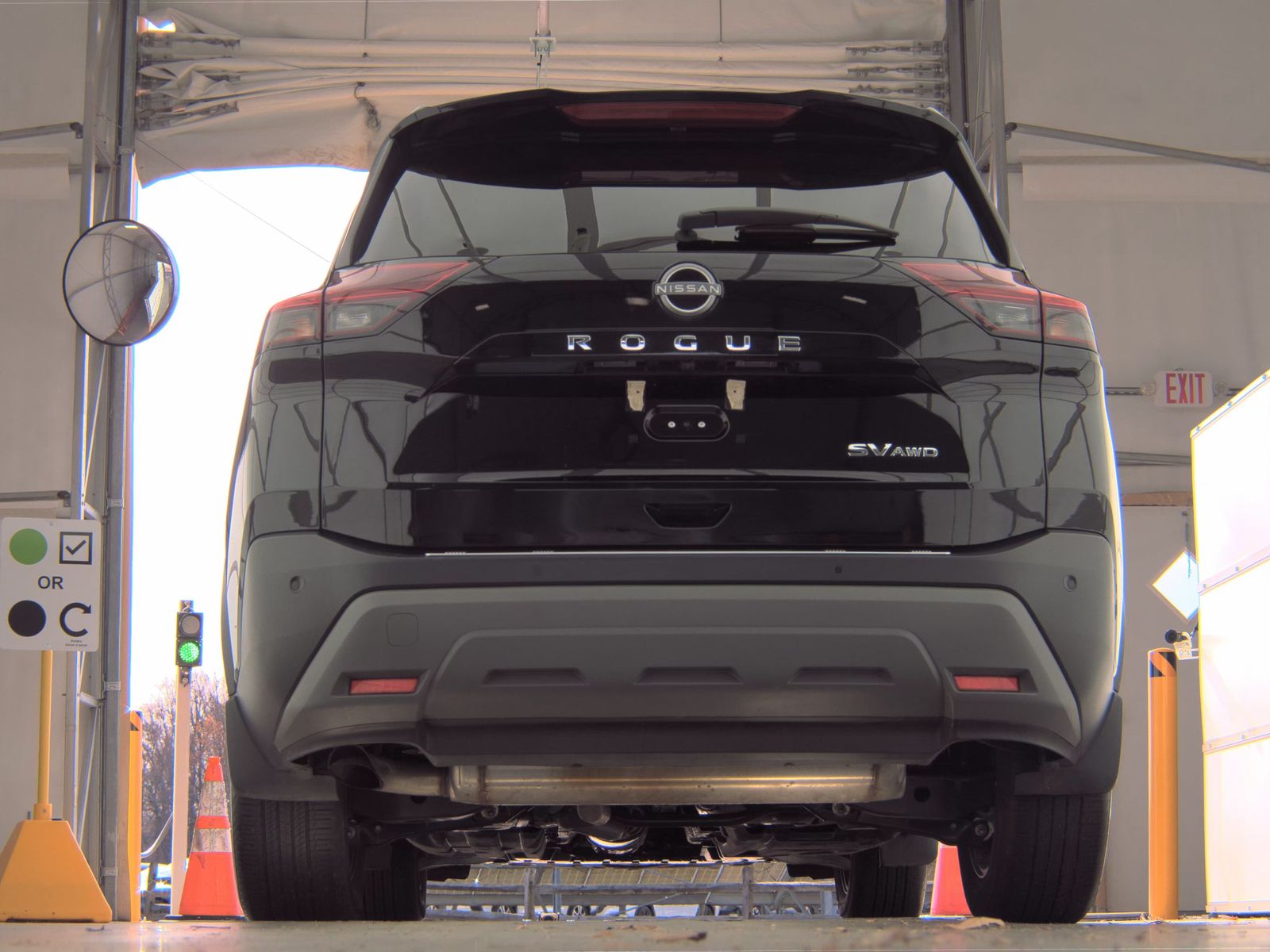 2023 Nissan Rogue SV AWD