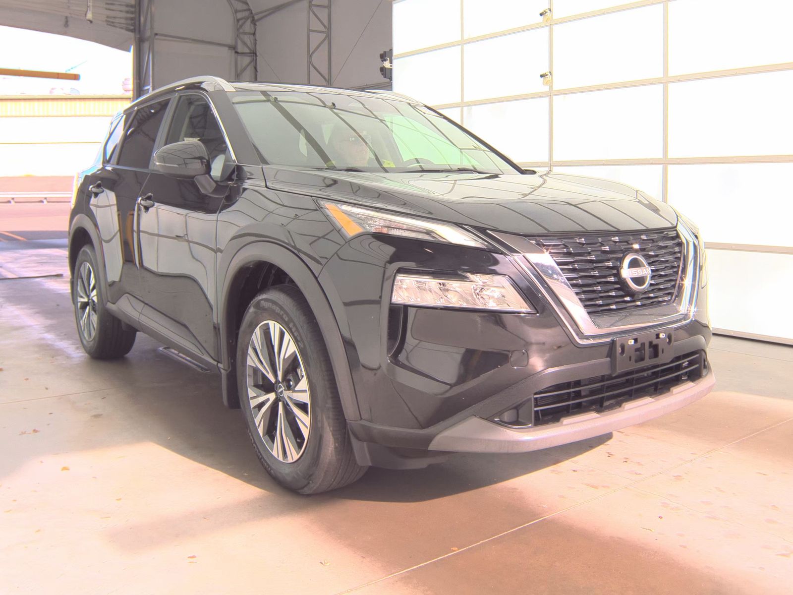 2023 Nissan Rogue SV AWD