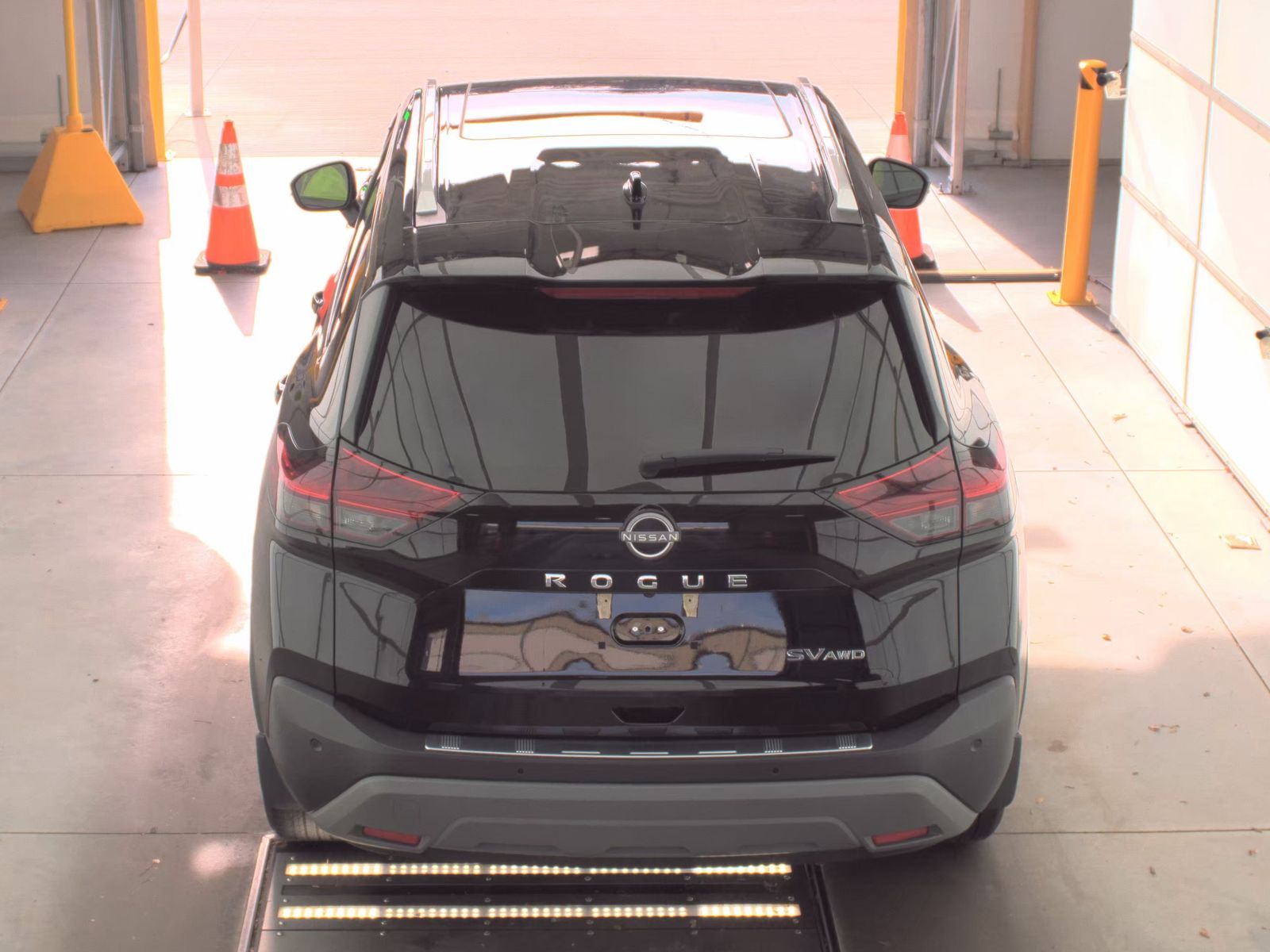 2023 Nissan Rogue SV AWD