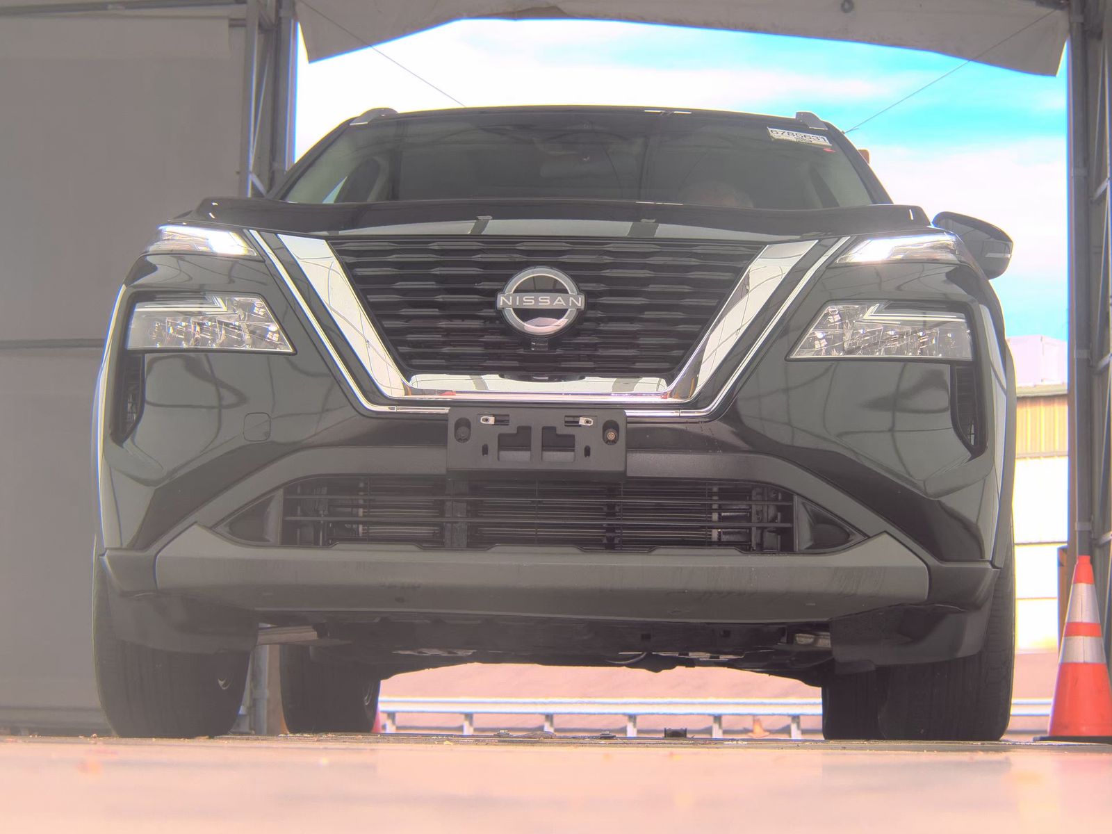 2023 Nissan Rogue SV AWD