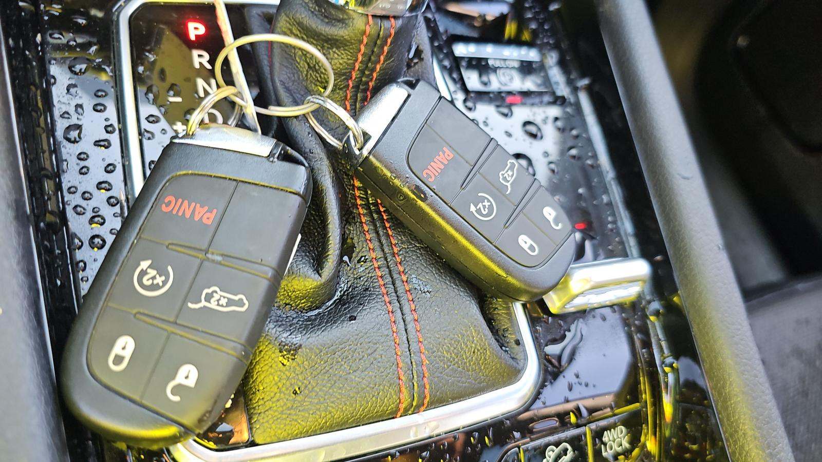 2024 Jeep Compass Trailhawk AWD