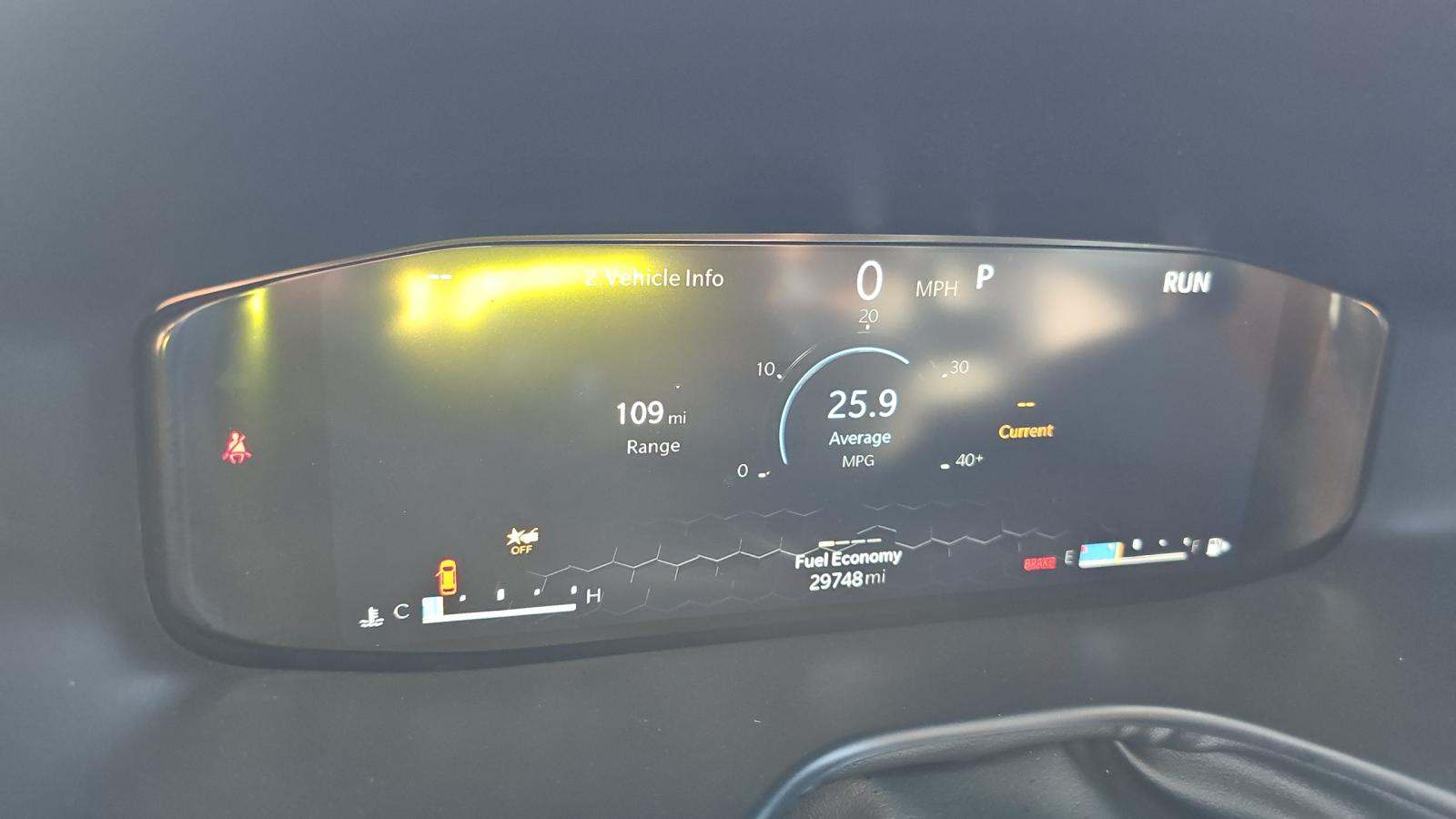 2024 Jeep Compass Trailhawk AWD