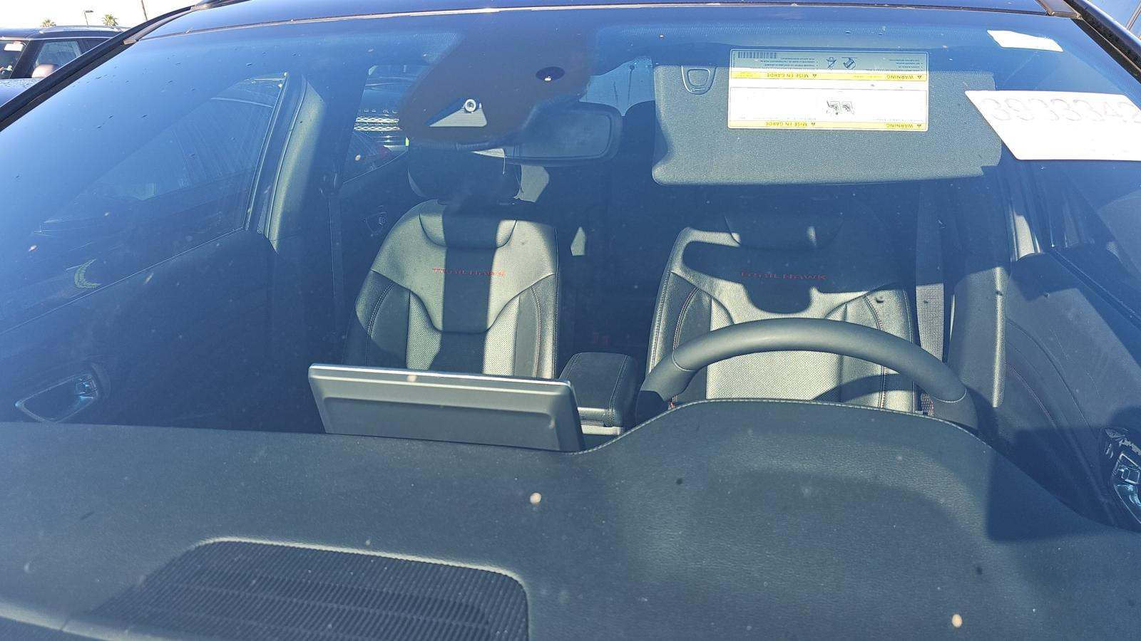 2024 Jeep Compass Trailhawk AWD