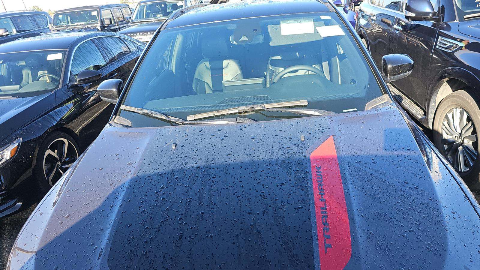 2024 Jeep Compass Trailhawk AWD