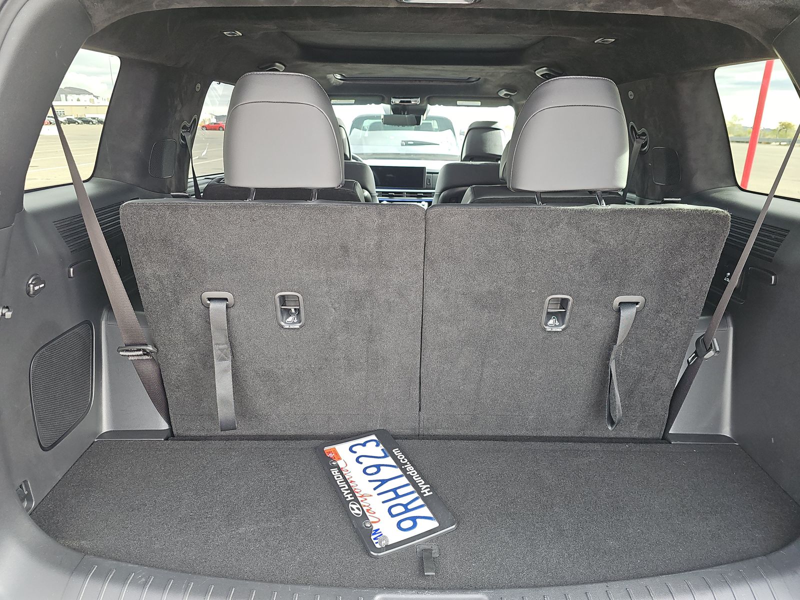 2025 Hyundai Santa Fe Hybrid Calligraphy FWD