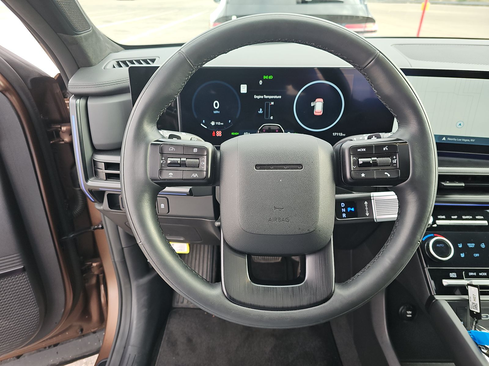 2025 Hyundai Santa Fe Hybrid Calligraphy FWD