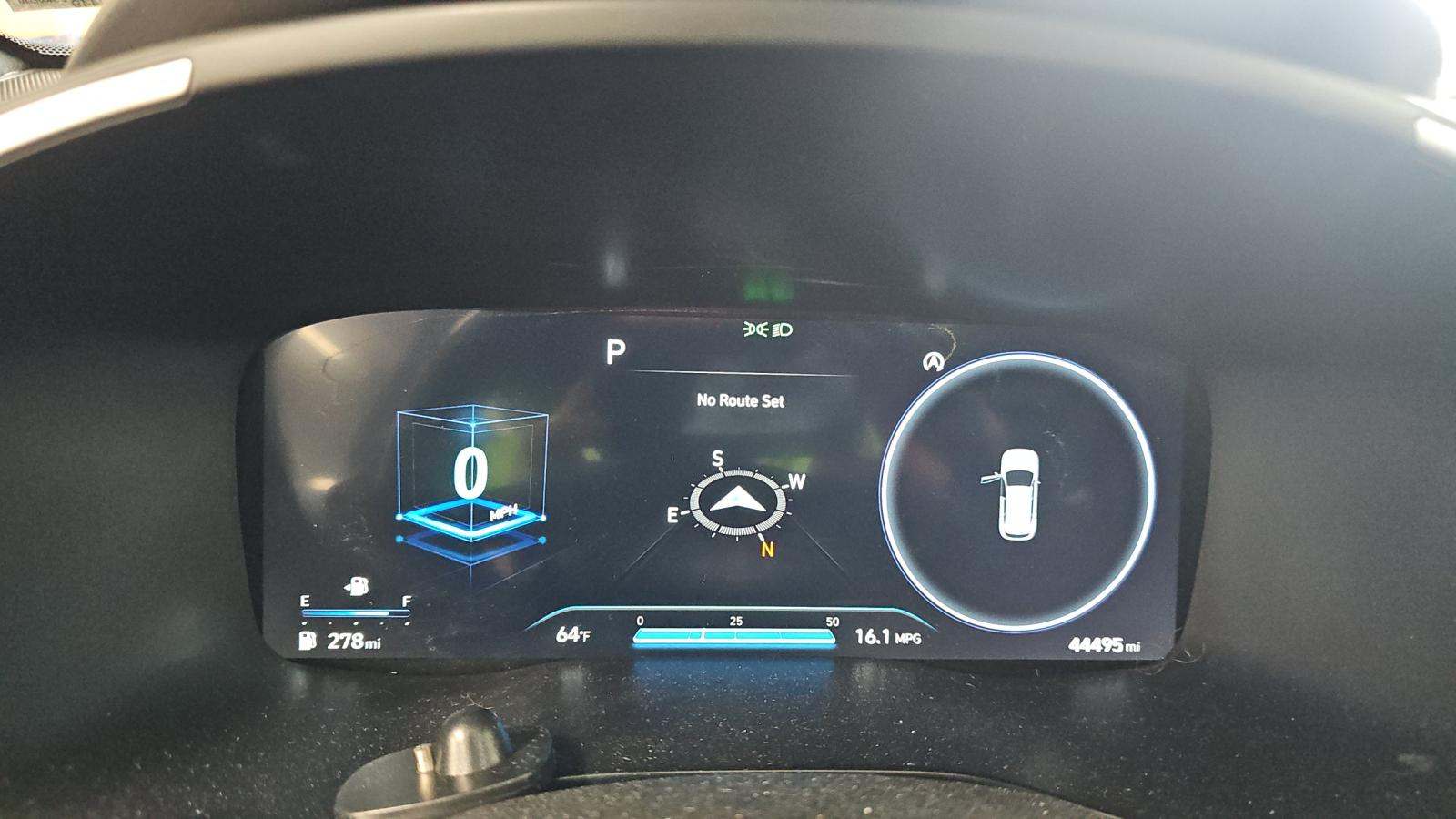 2023 Hyundai Santa Fe Calligraphy FWD