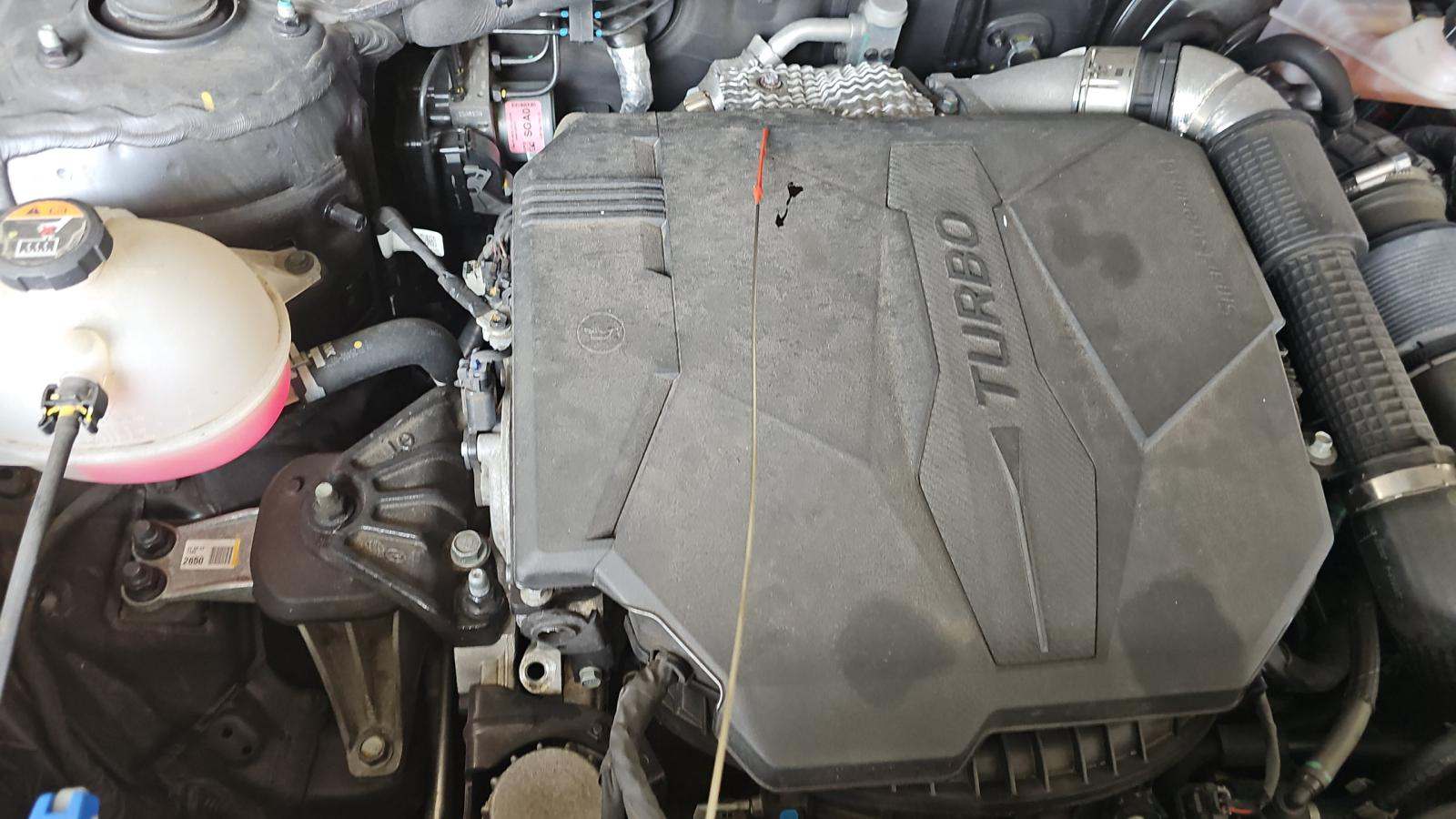 2023 Hyundai Santa Fe Calligraphy FWD