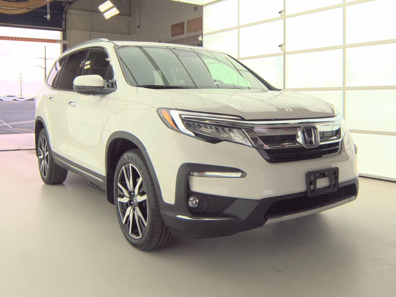 2022 Honda Pilot Touring AWD