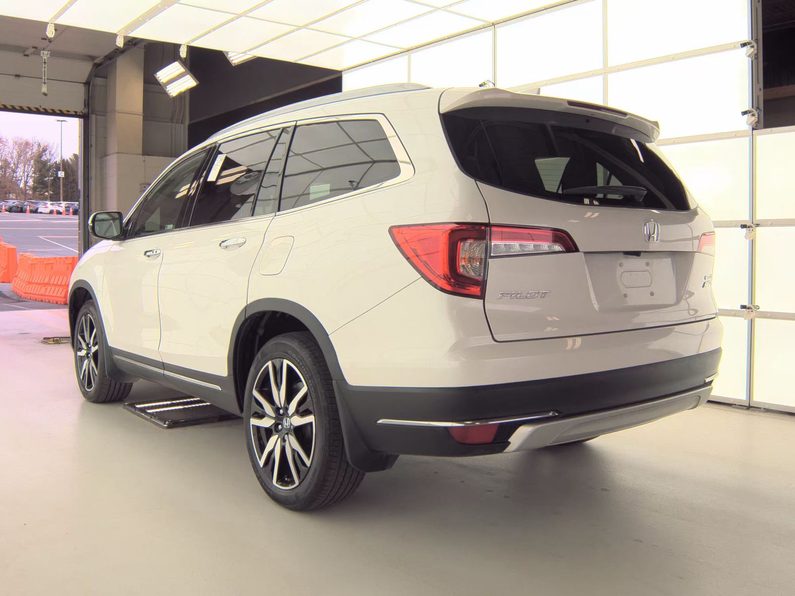 2022 Honda Pilot Touring AWD