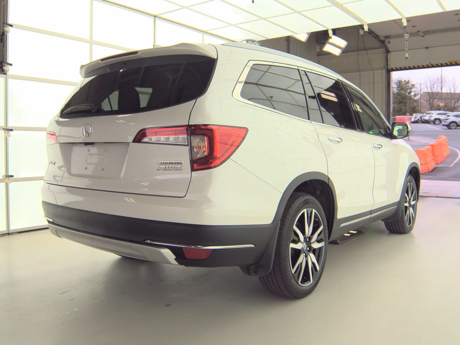 2022 Honda Pilot Touring AWD