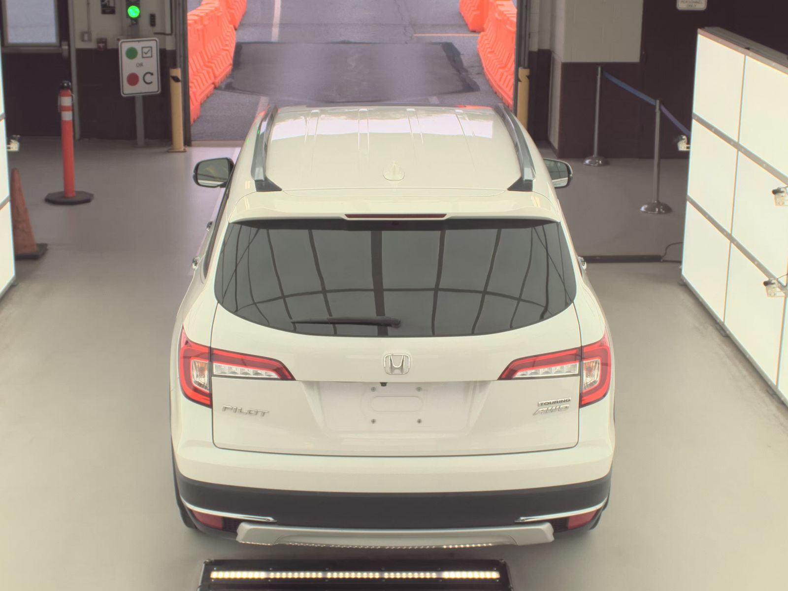 2022 Honda Pilot Touring AWD