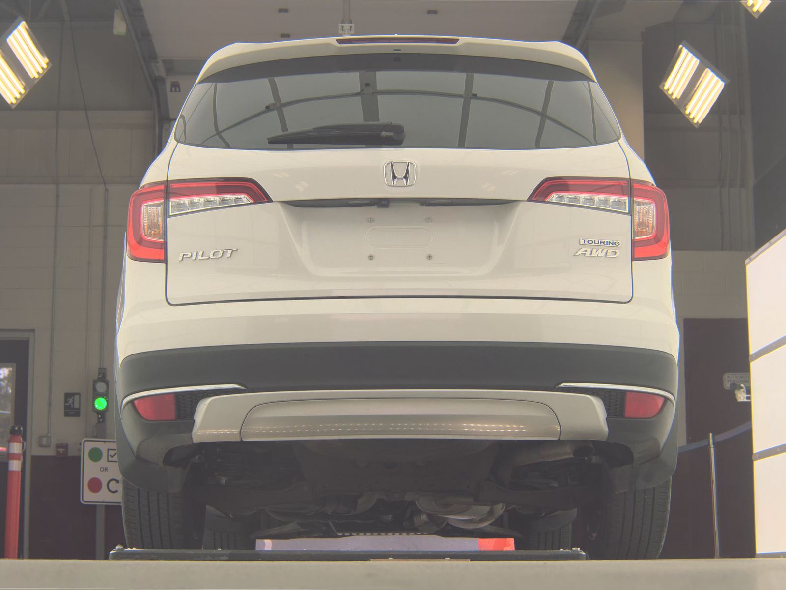 2022 Honda Pilot Touring AWD