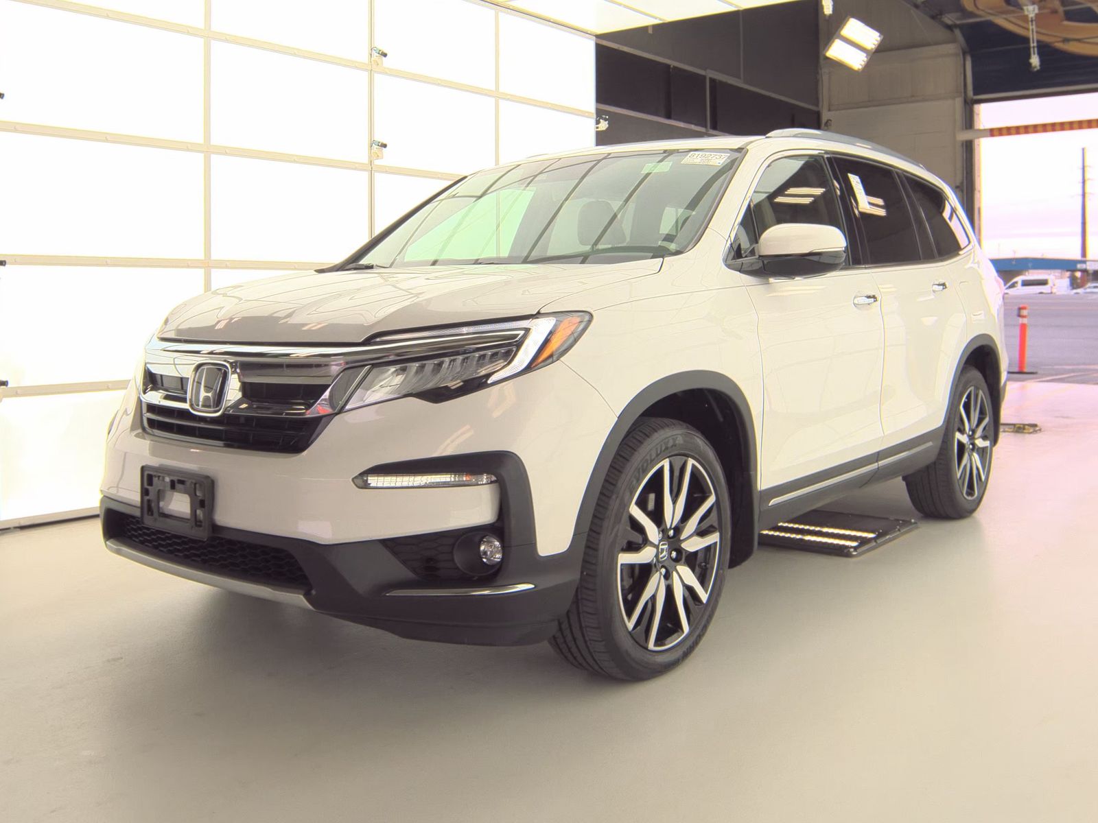 2022 Honda Pilot Touring AWD