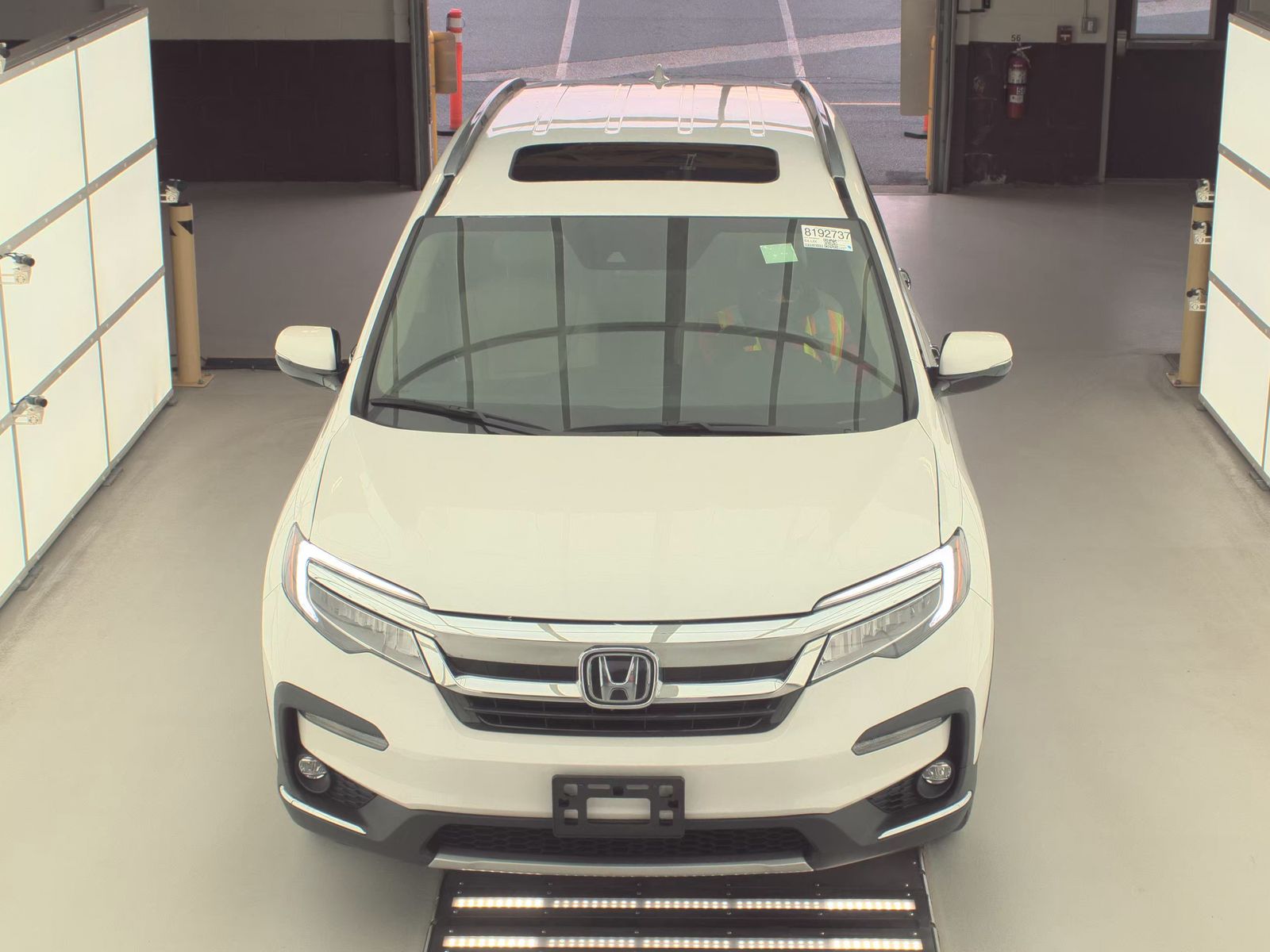 2022 Honda Pilot Touring AWD