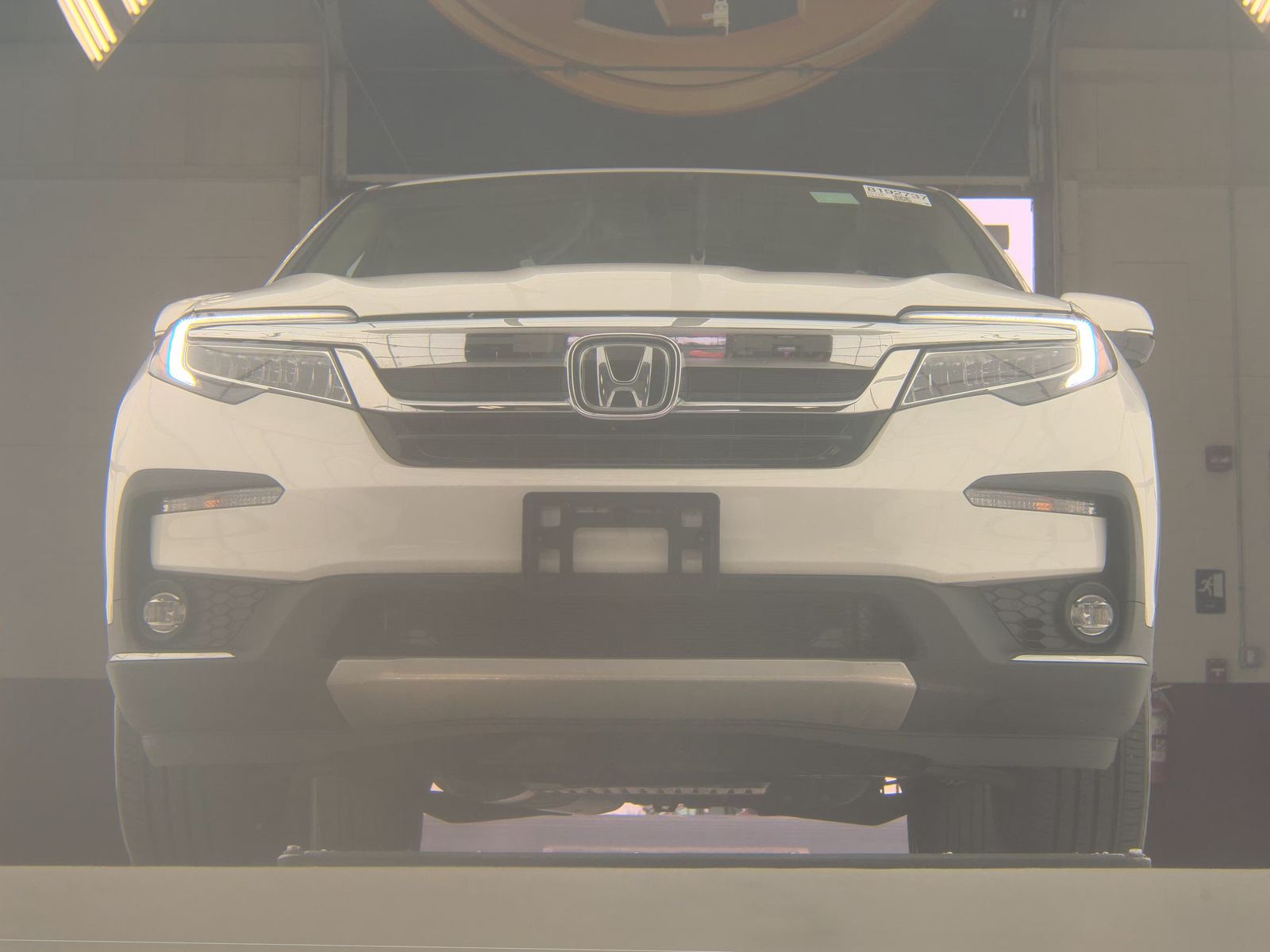 2022 Honda Pilot Touring AWD