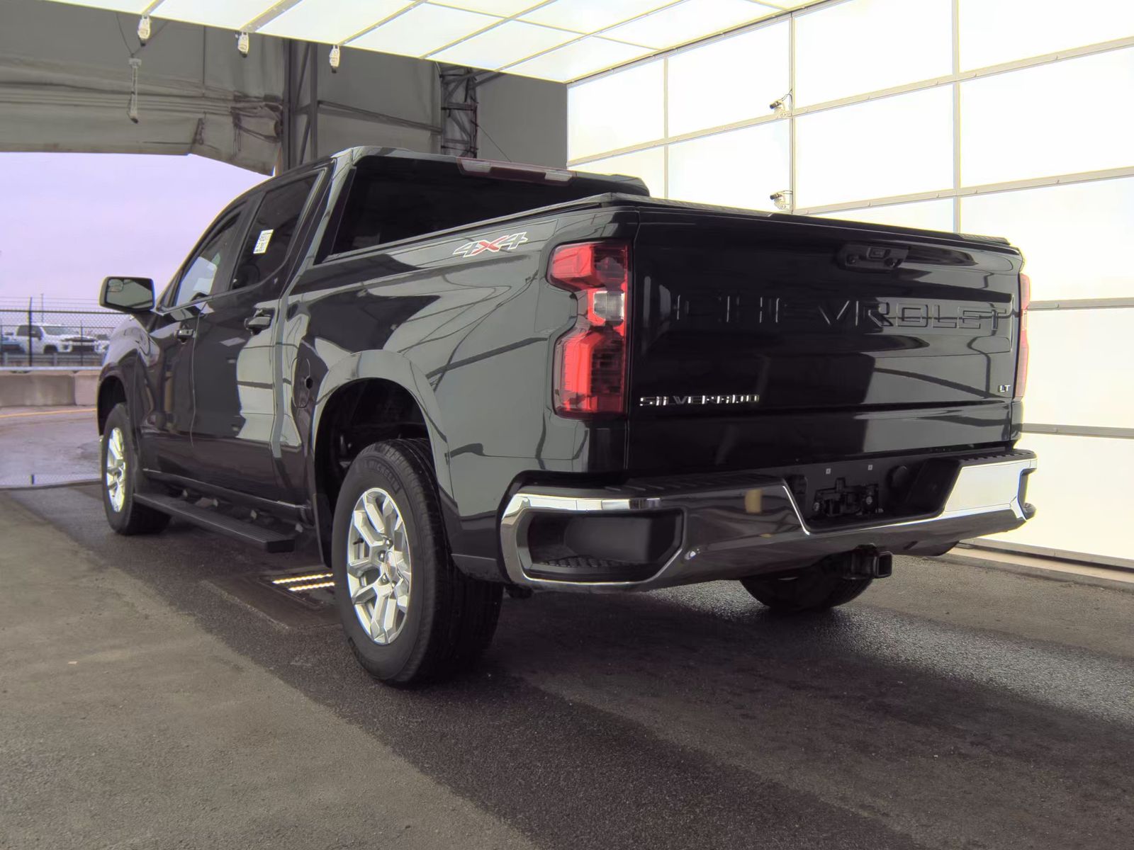 2023 Chevrolet Silverado 1500 LT AWD