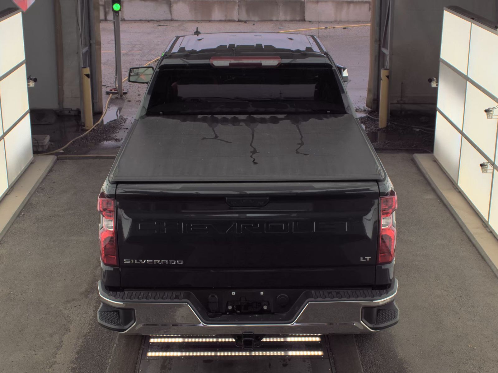 2023 Chevrolet Silverado 1500 LT AWD